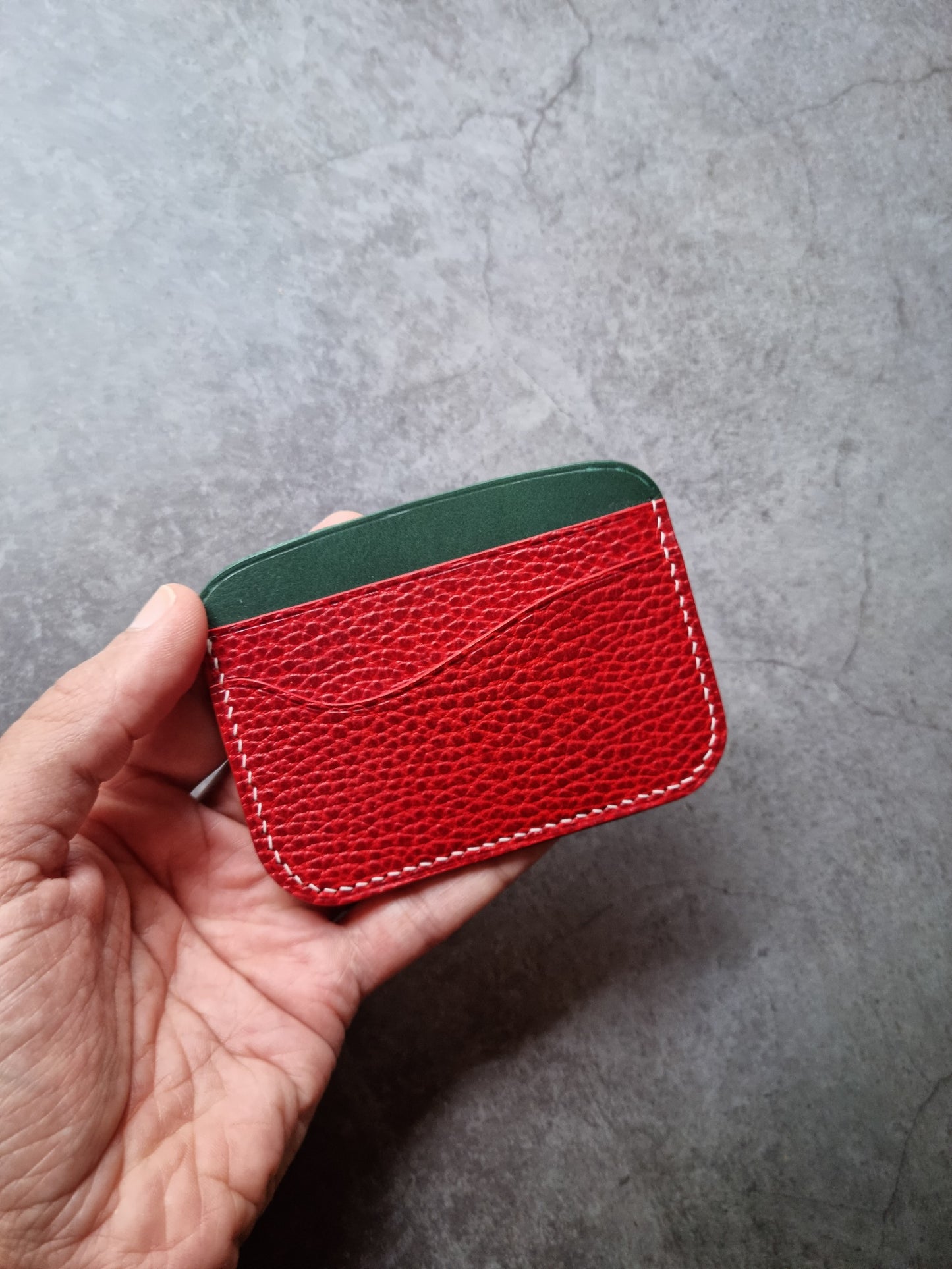 Valburg card holder -  pattern pdf