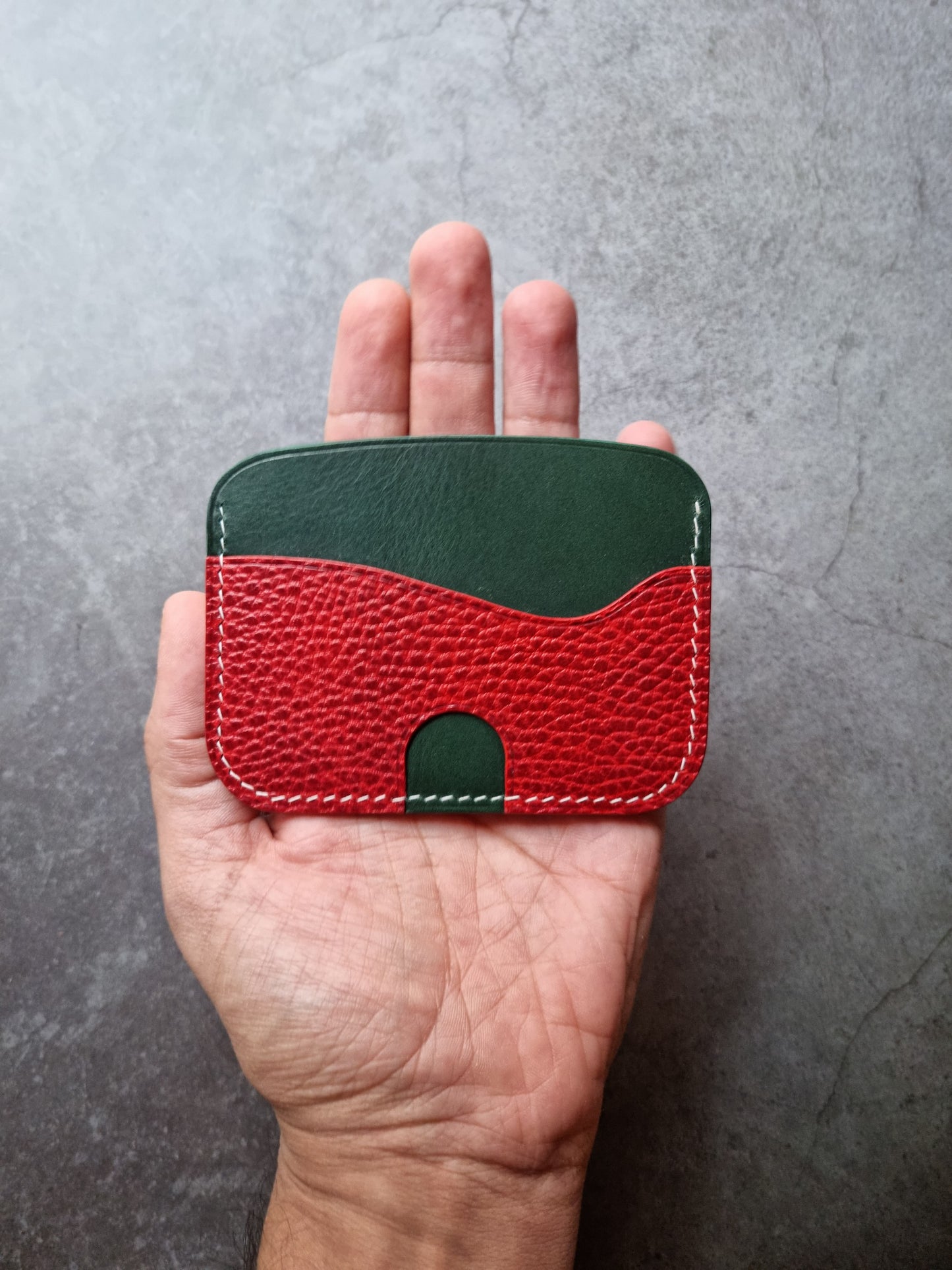 Valburg card holder -  pattern pdf
