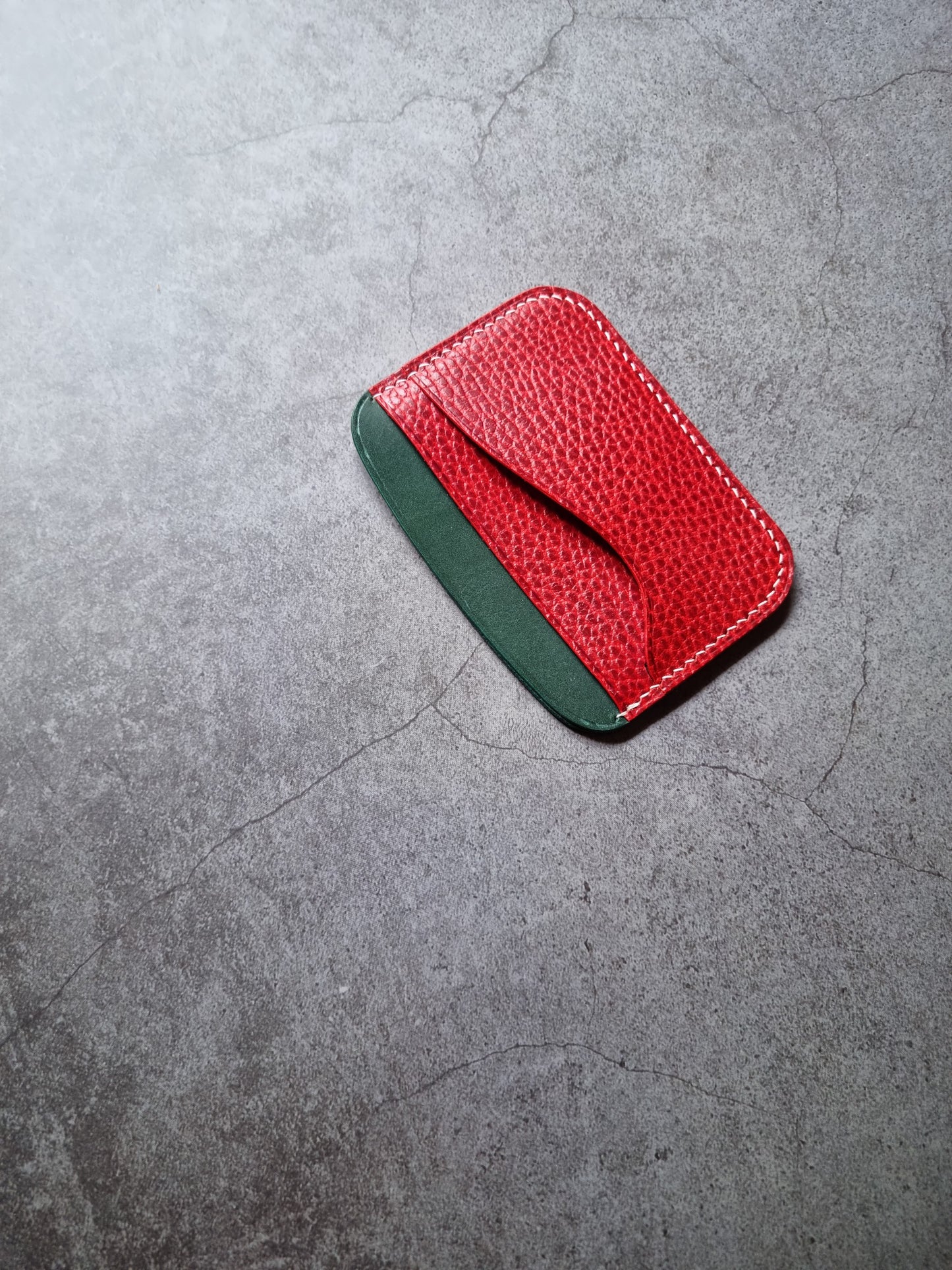 Valburg card holder -  pattern pdf