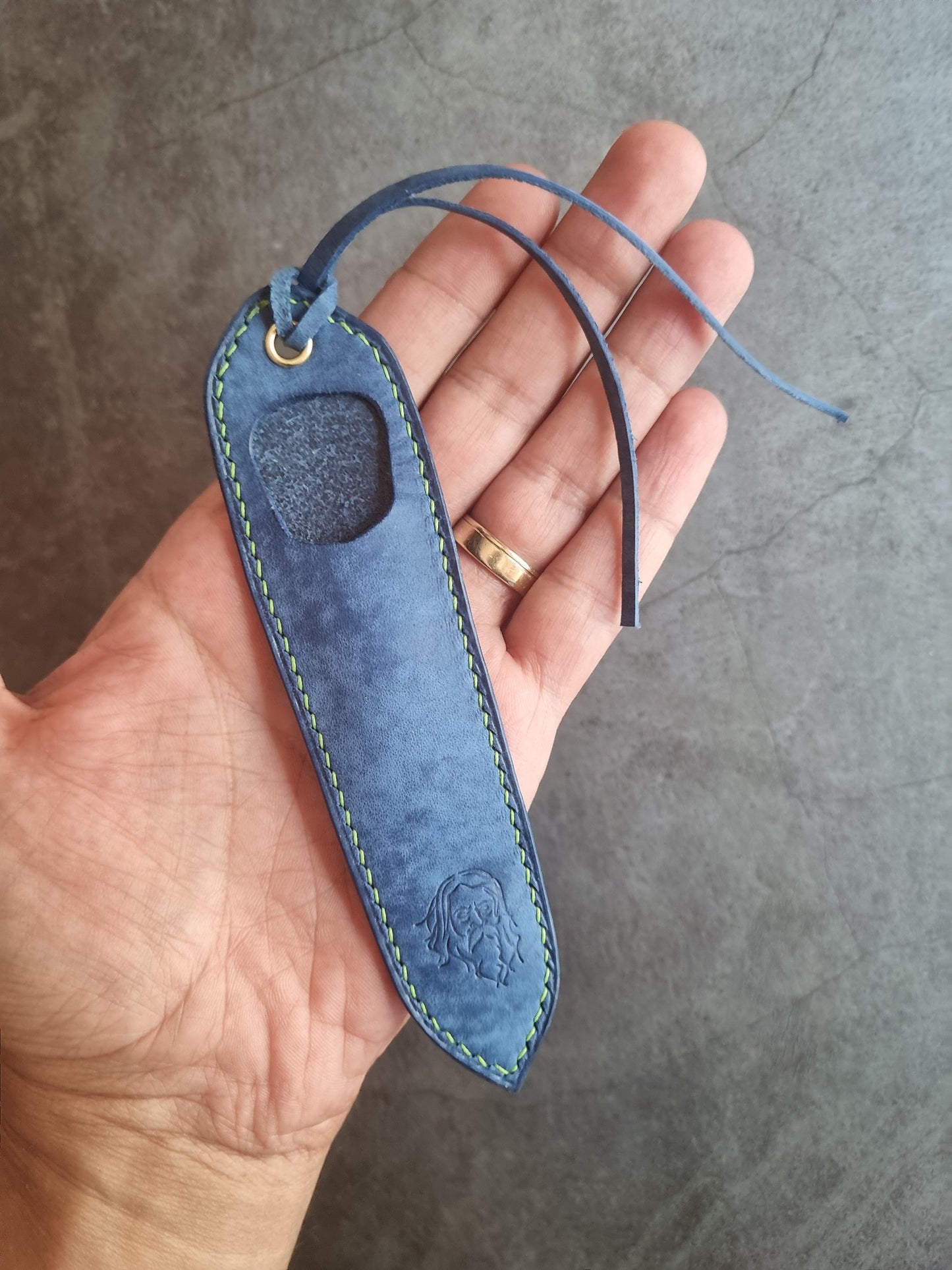 Epc - pen sleeve -  pattern pdf