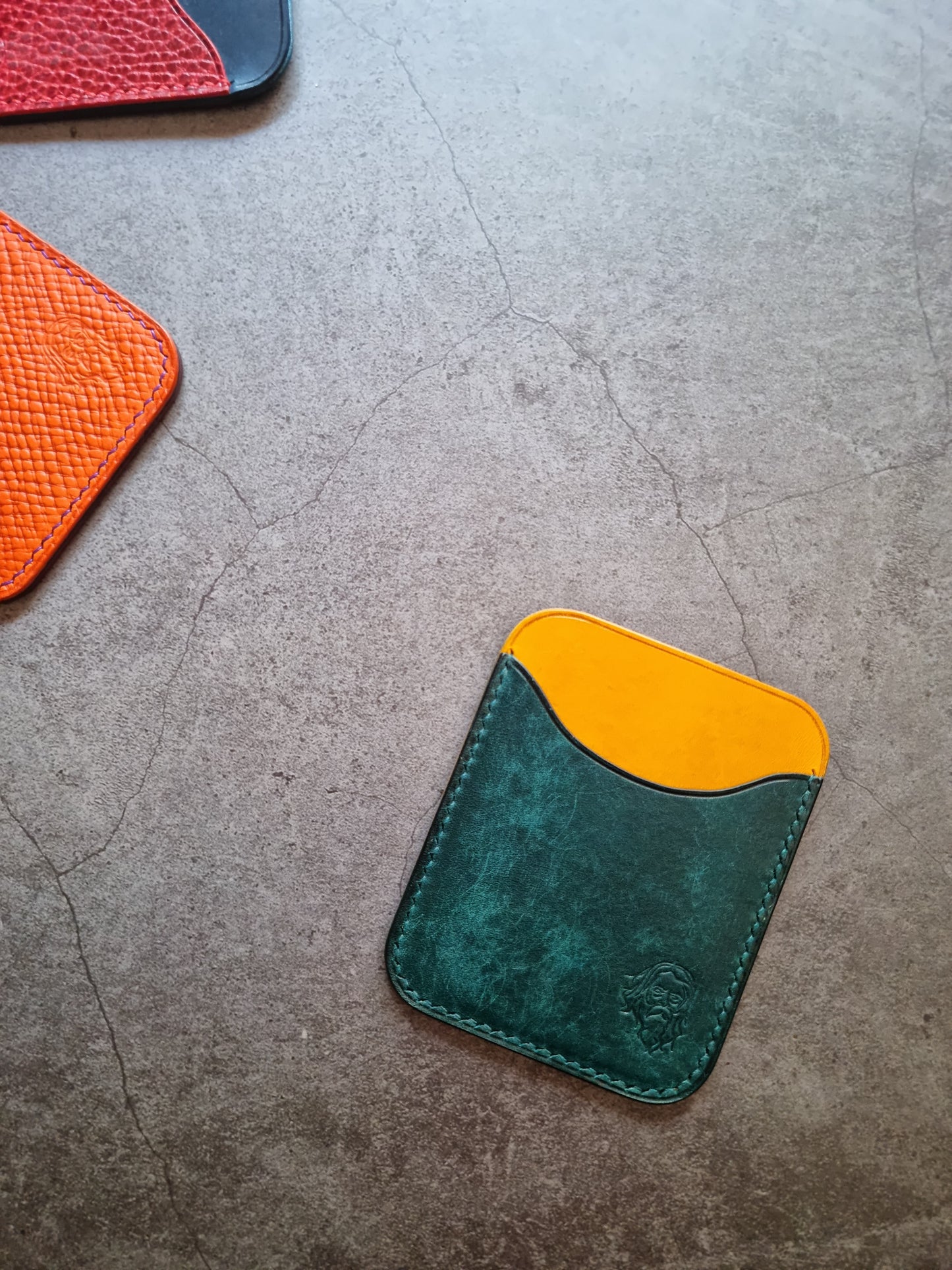 Poketto card holder