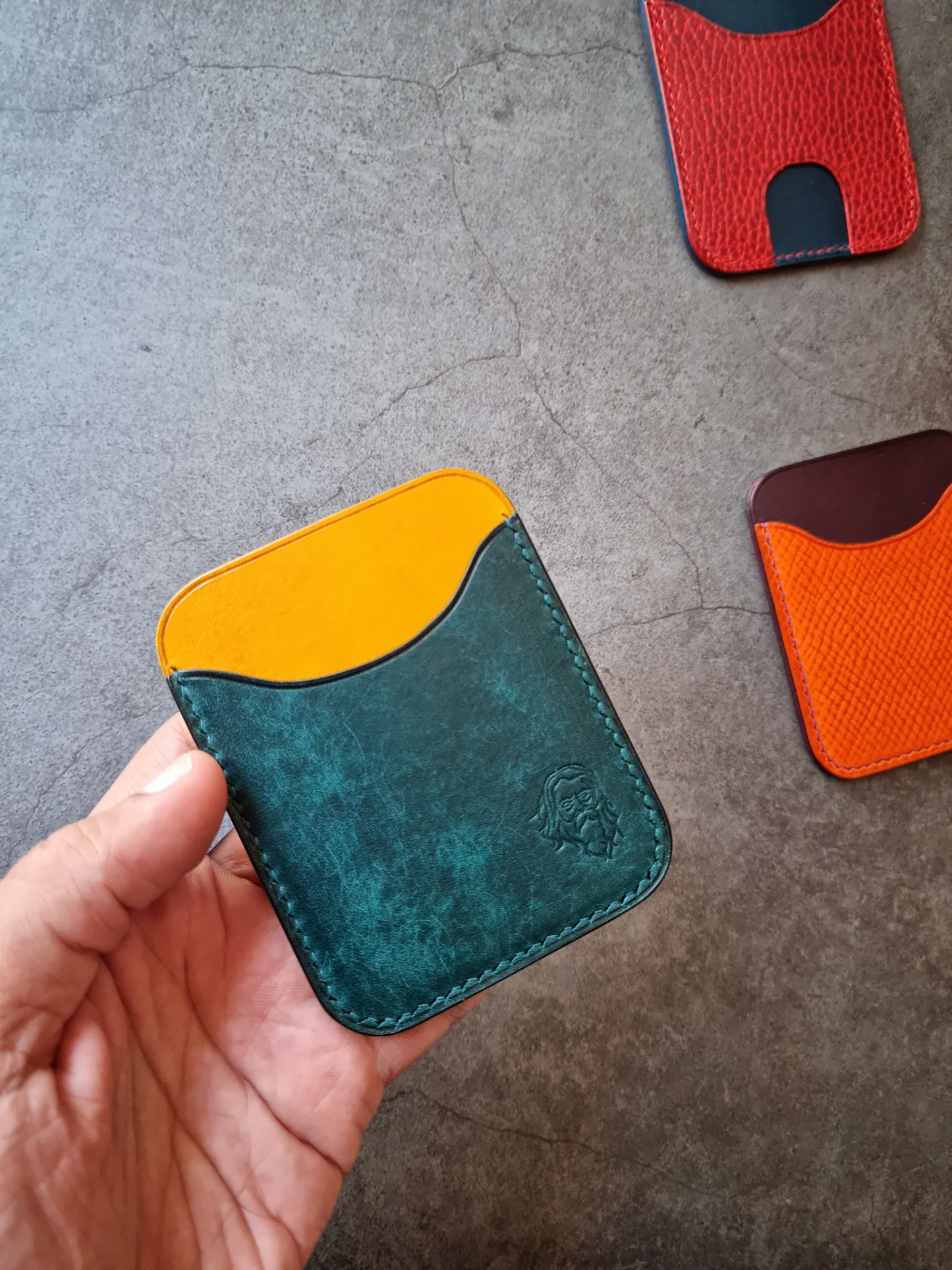 Poketto card holder
