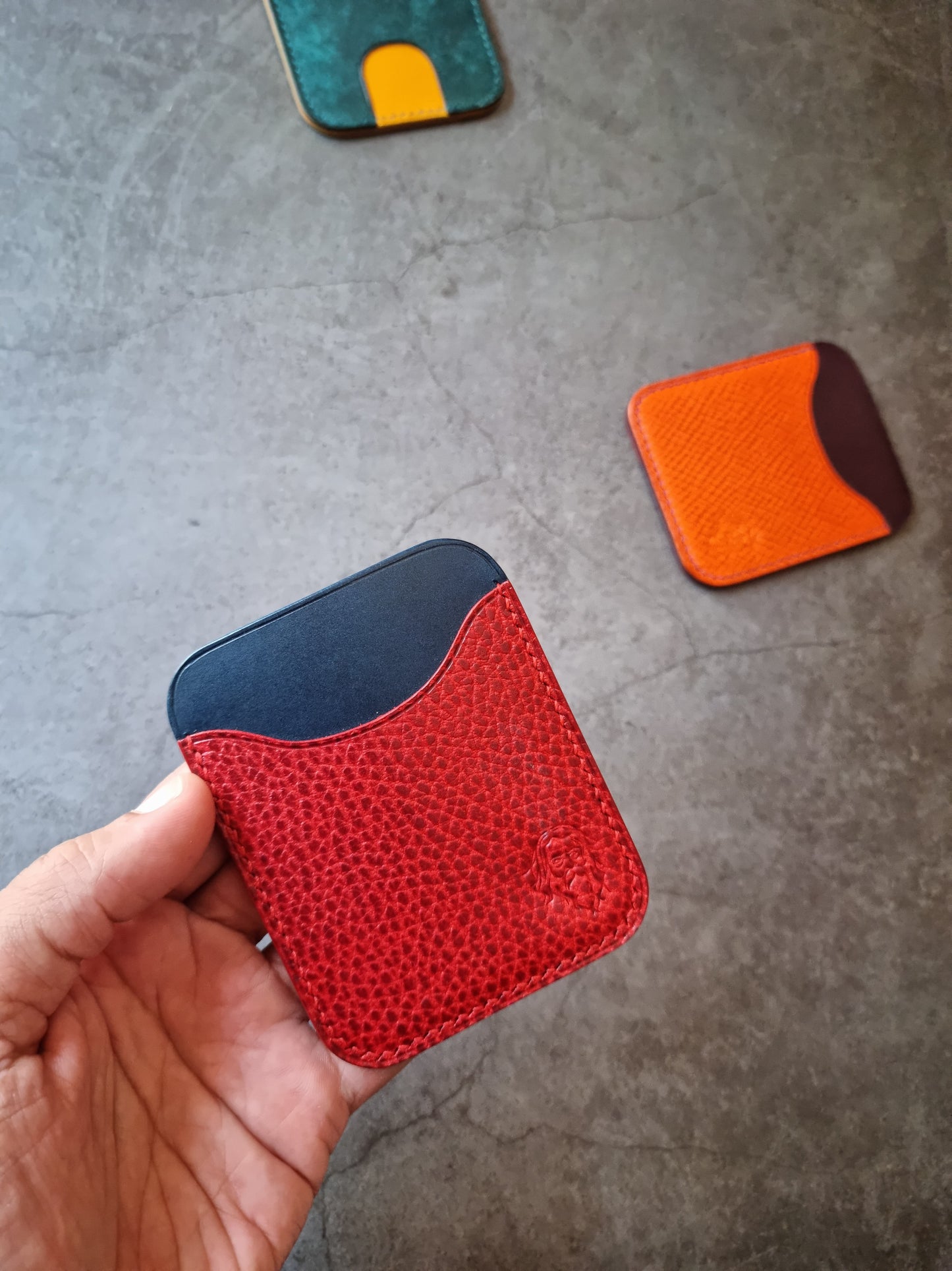 Poketto card holder