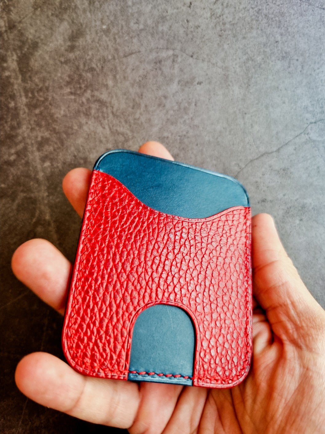 Poketto card holder