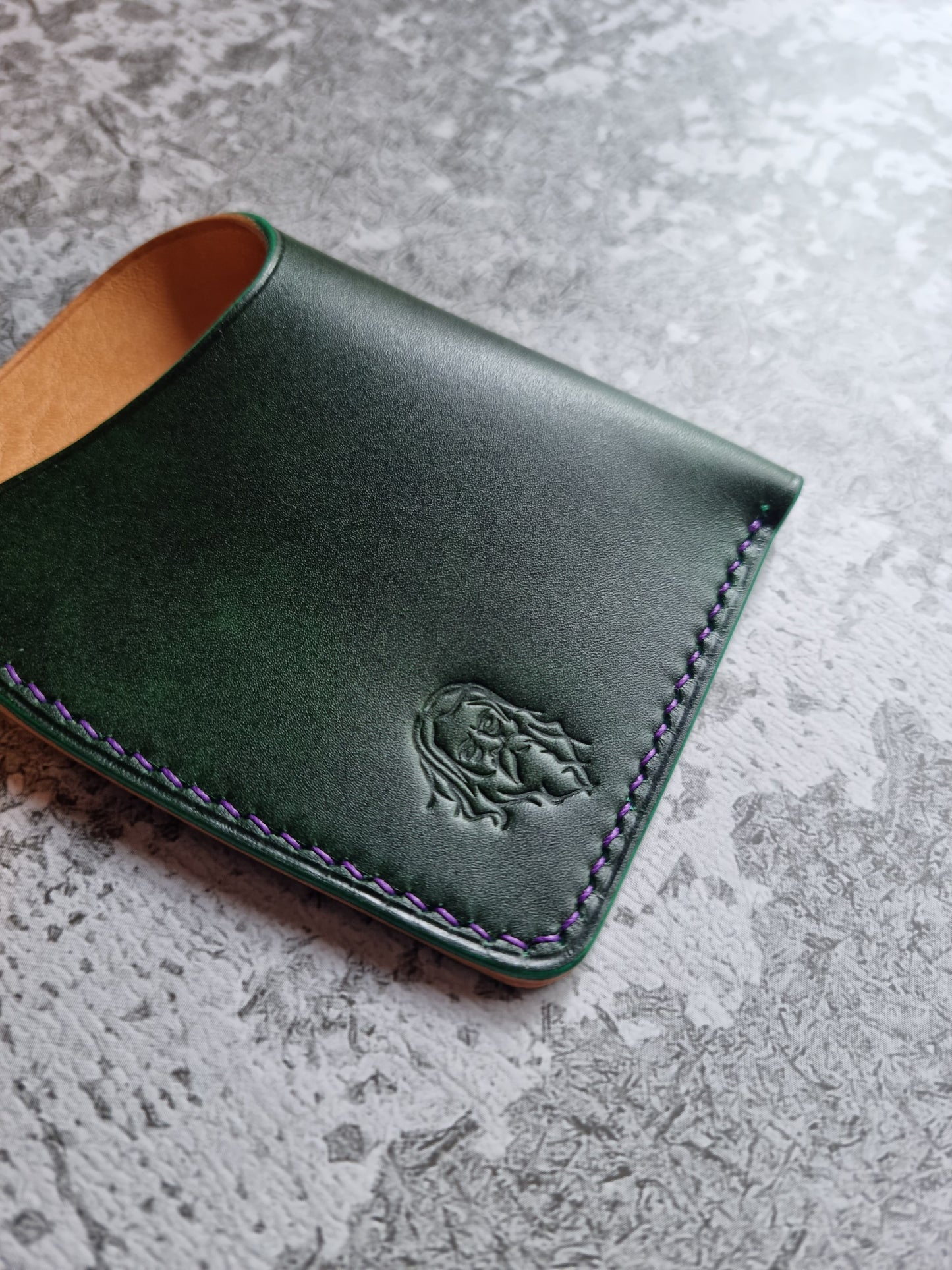 Liviatan - single pocket money holder
