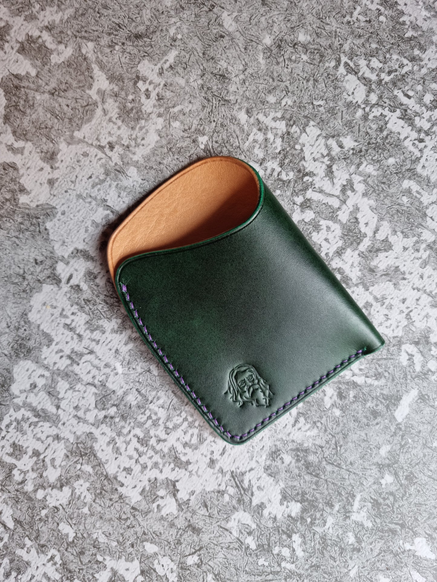 Liviatan - single pocket money holder