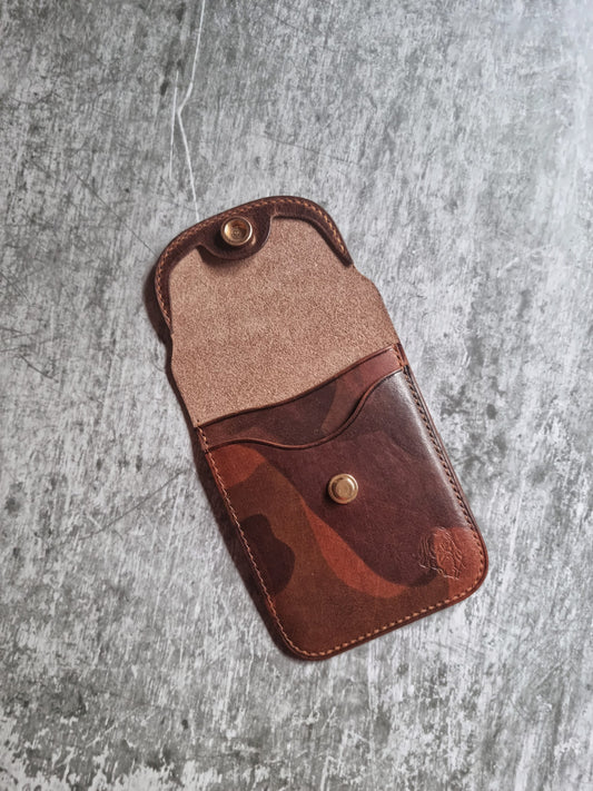 El Greco V.2 - vertical wallet - Autumn22