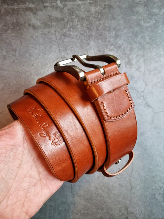 Heritage belt - taylored