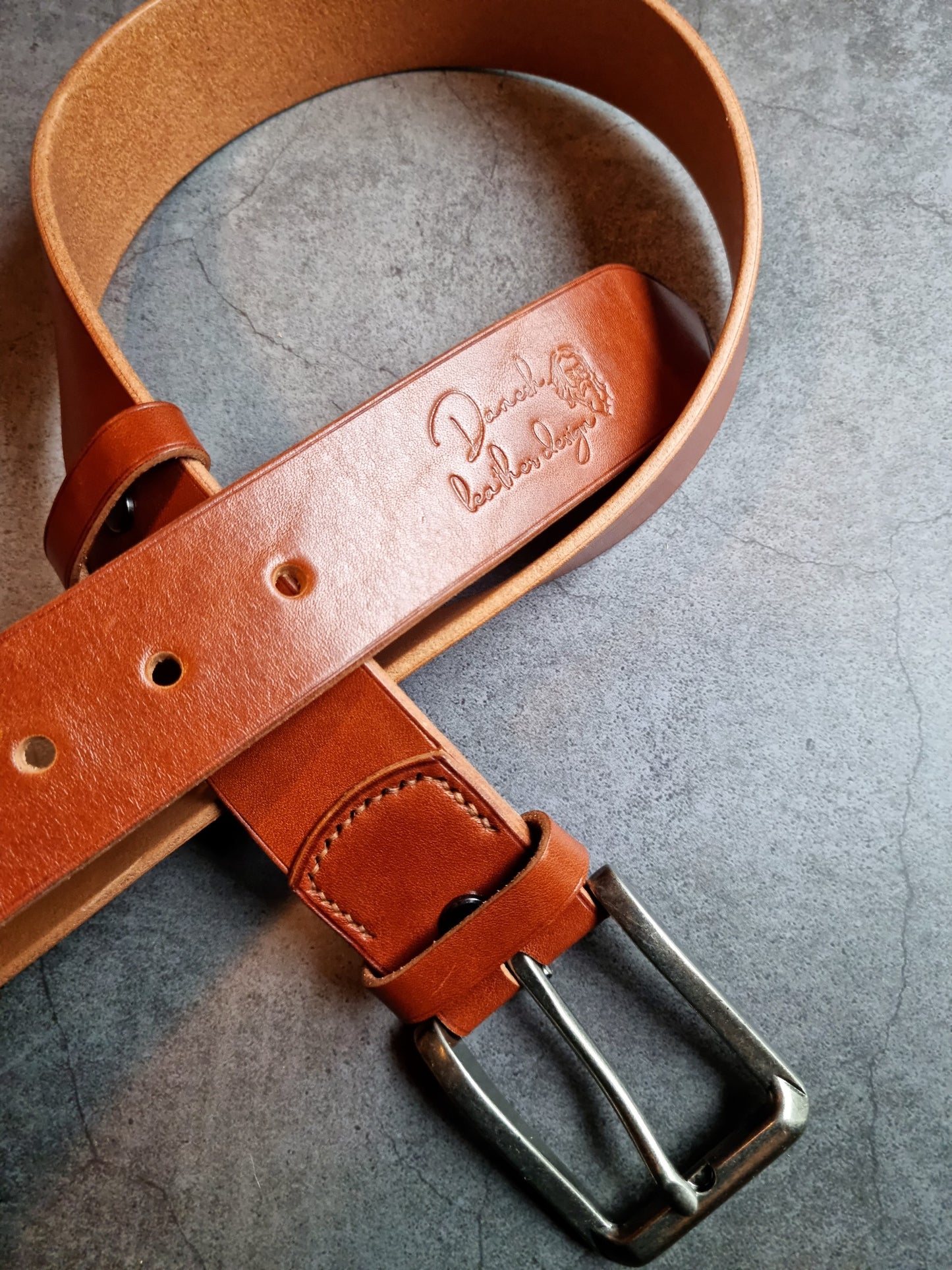 Heritage belt - taylored