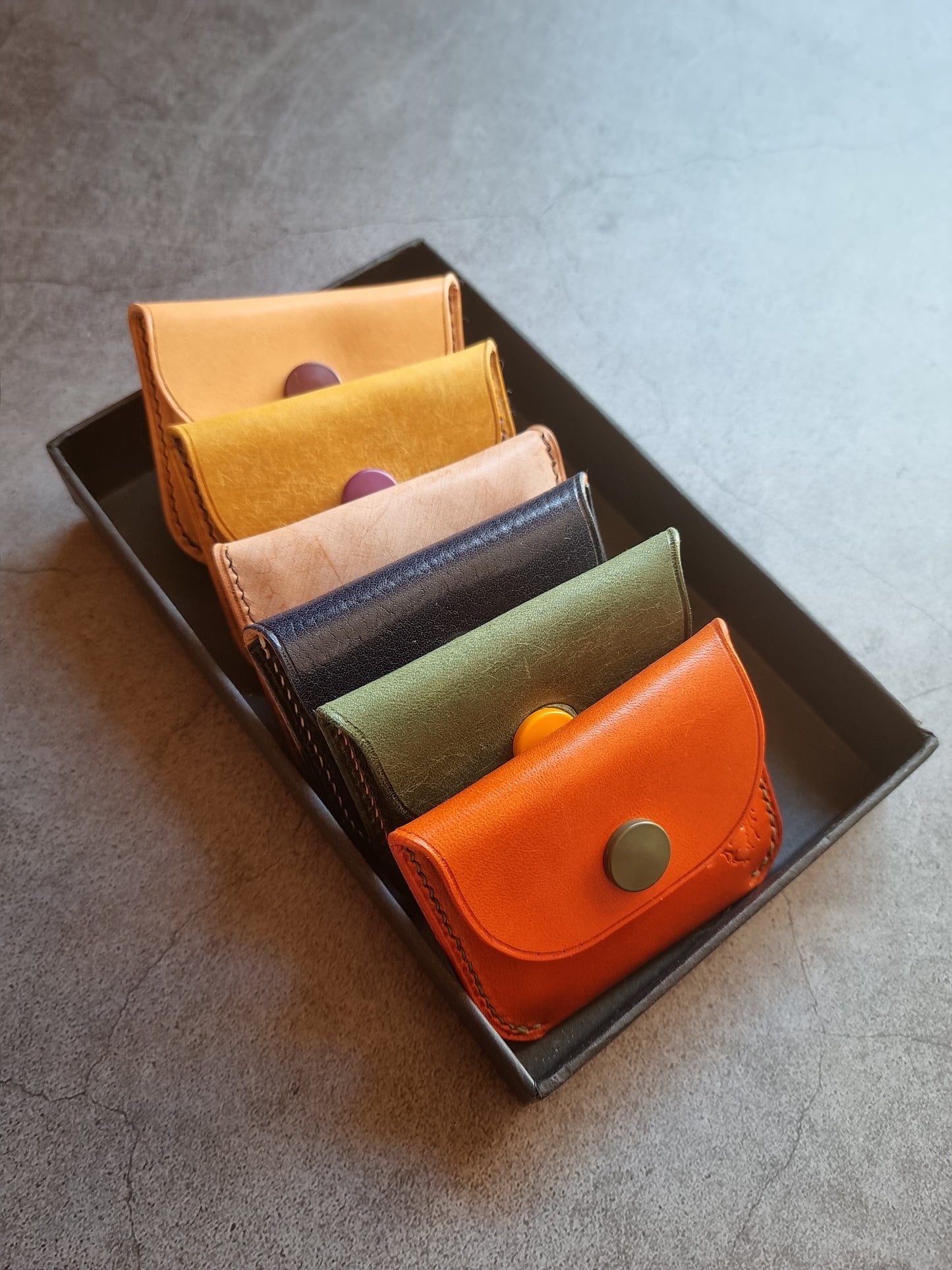 Magellan coin case | Autumn22