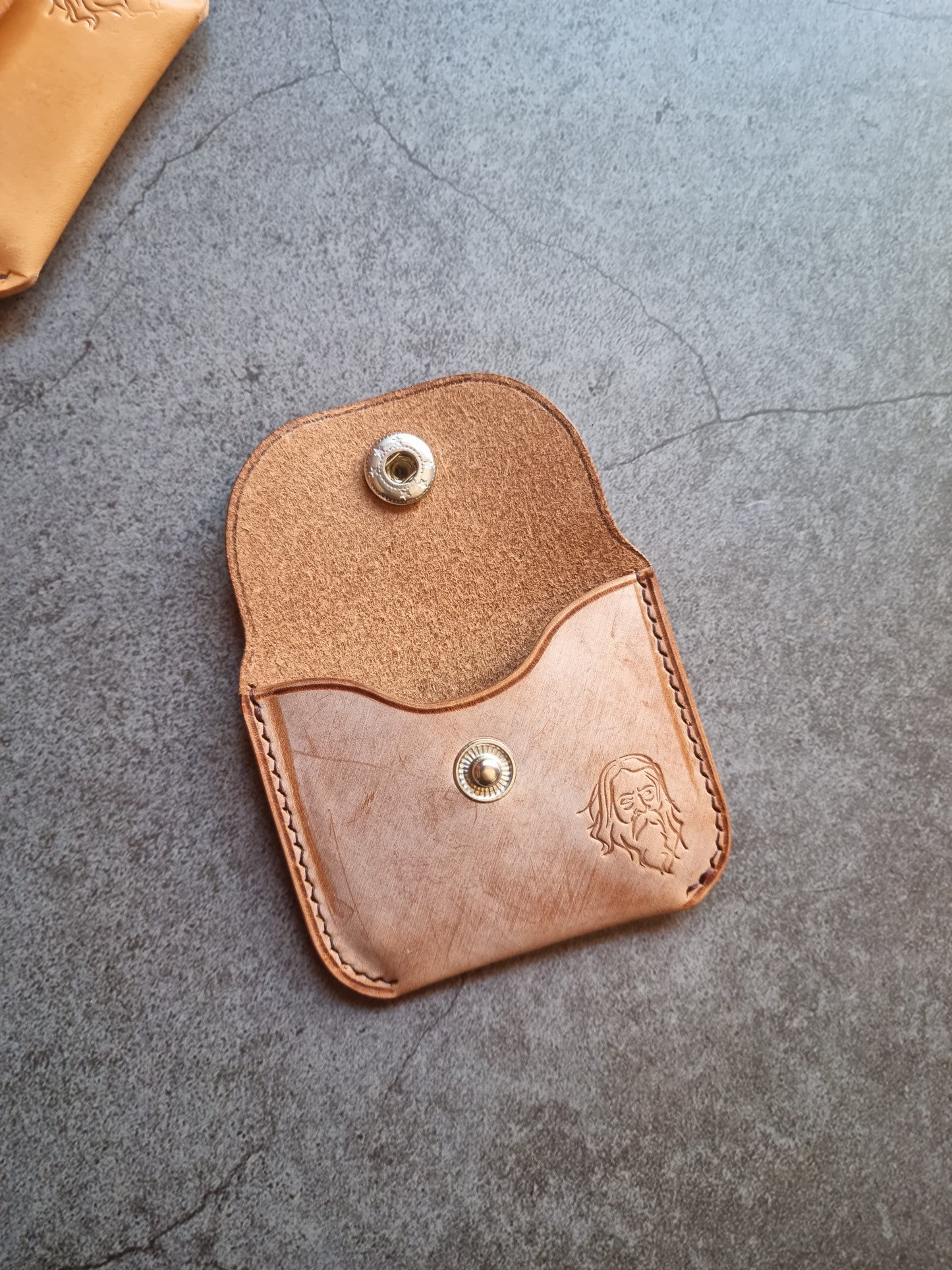 Magellan coin case | Autumn22