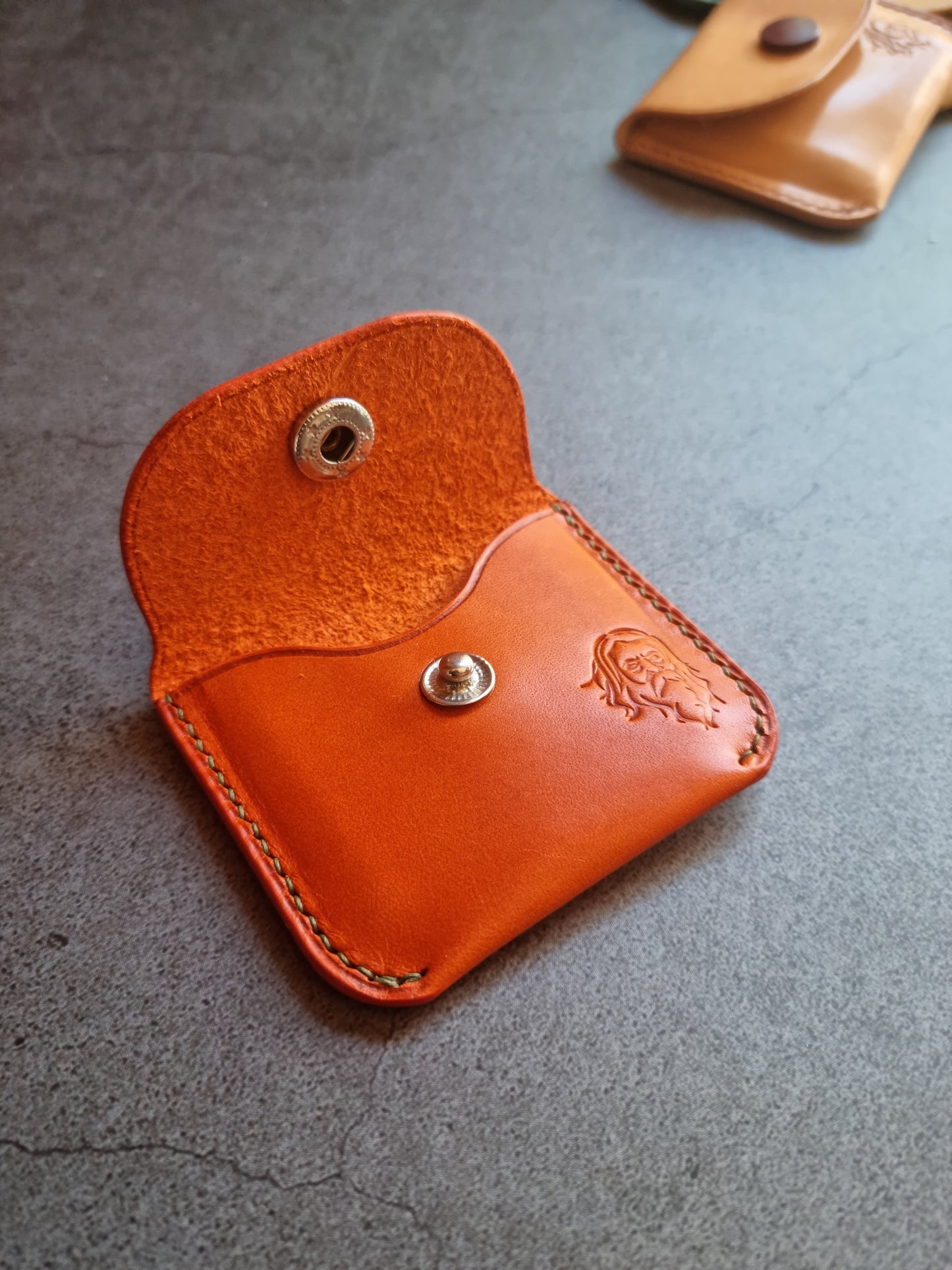 Magellan coin case | Autumn22