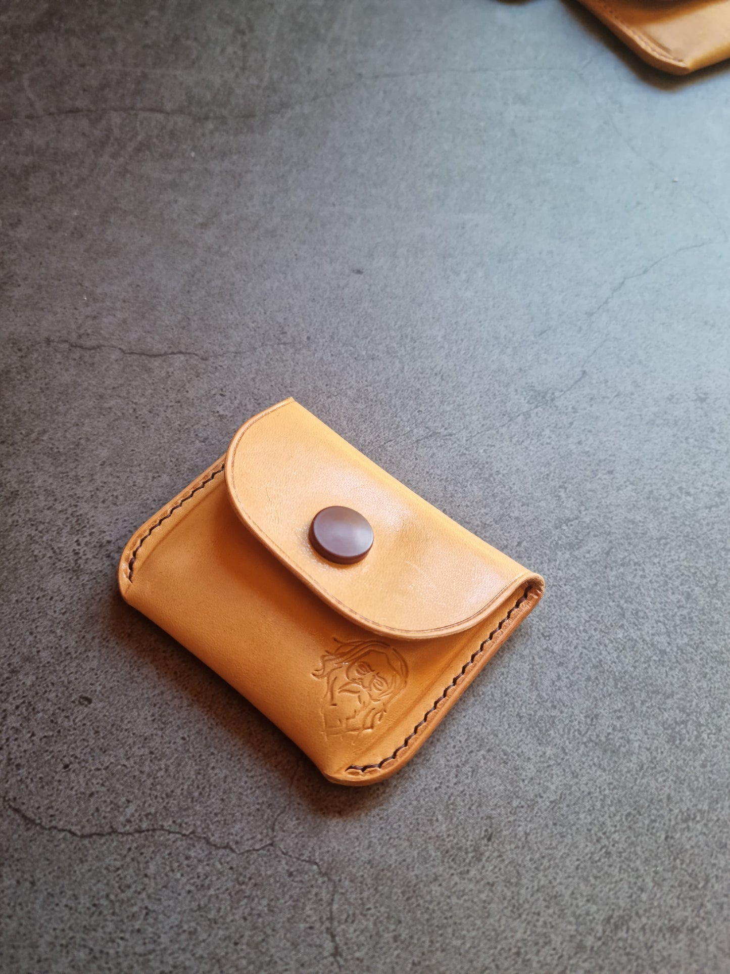 Magellan coin case | Autumn22
