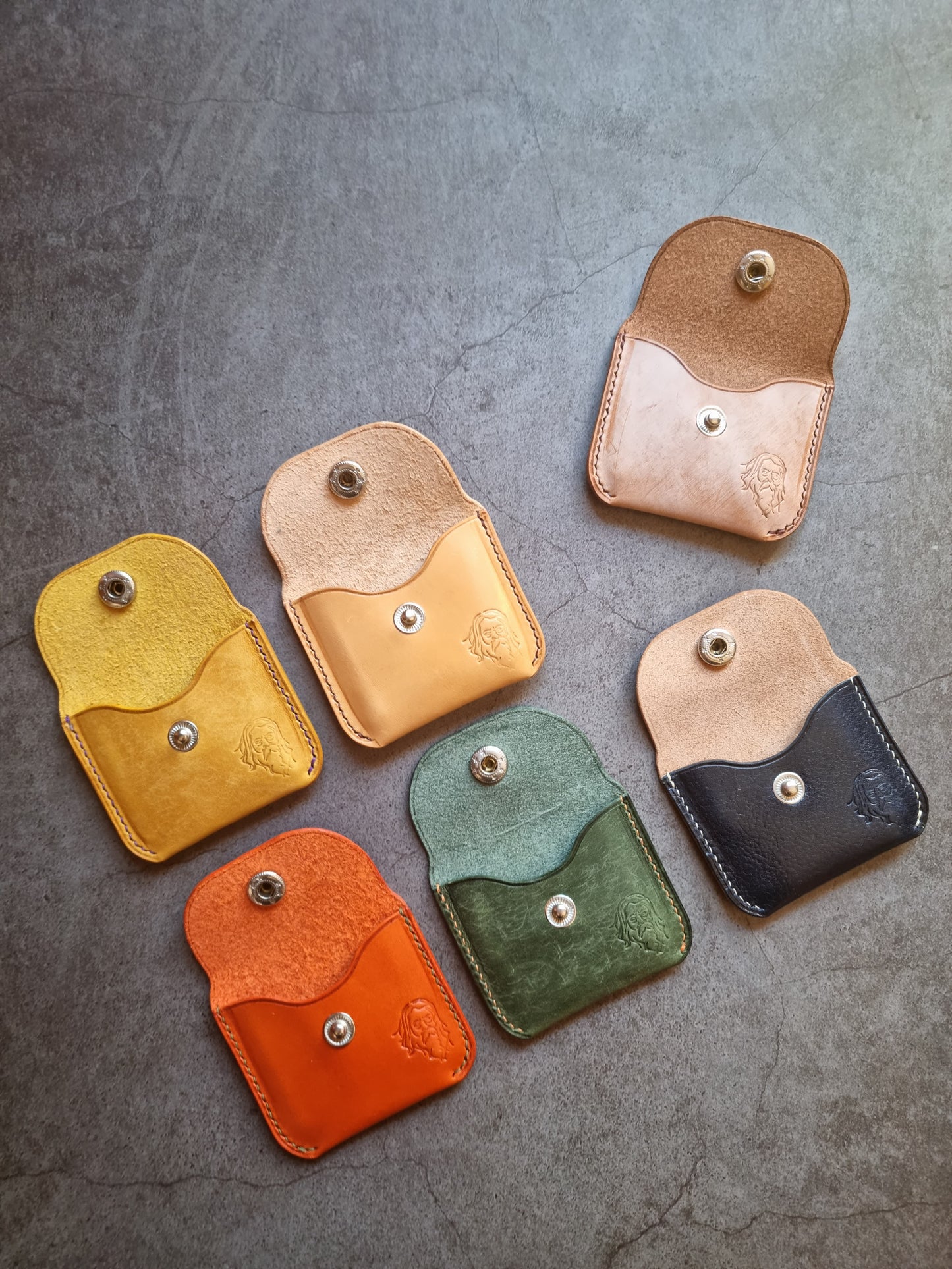 Magellan coin case | Autumn22