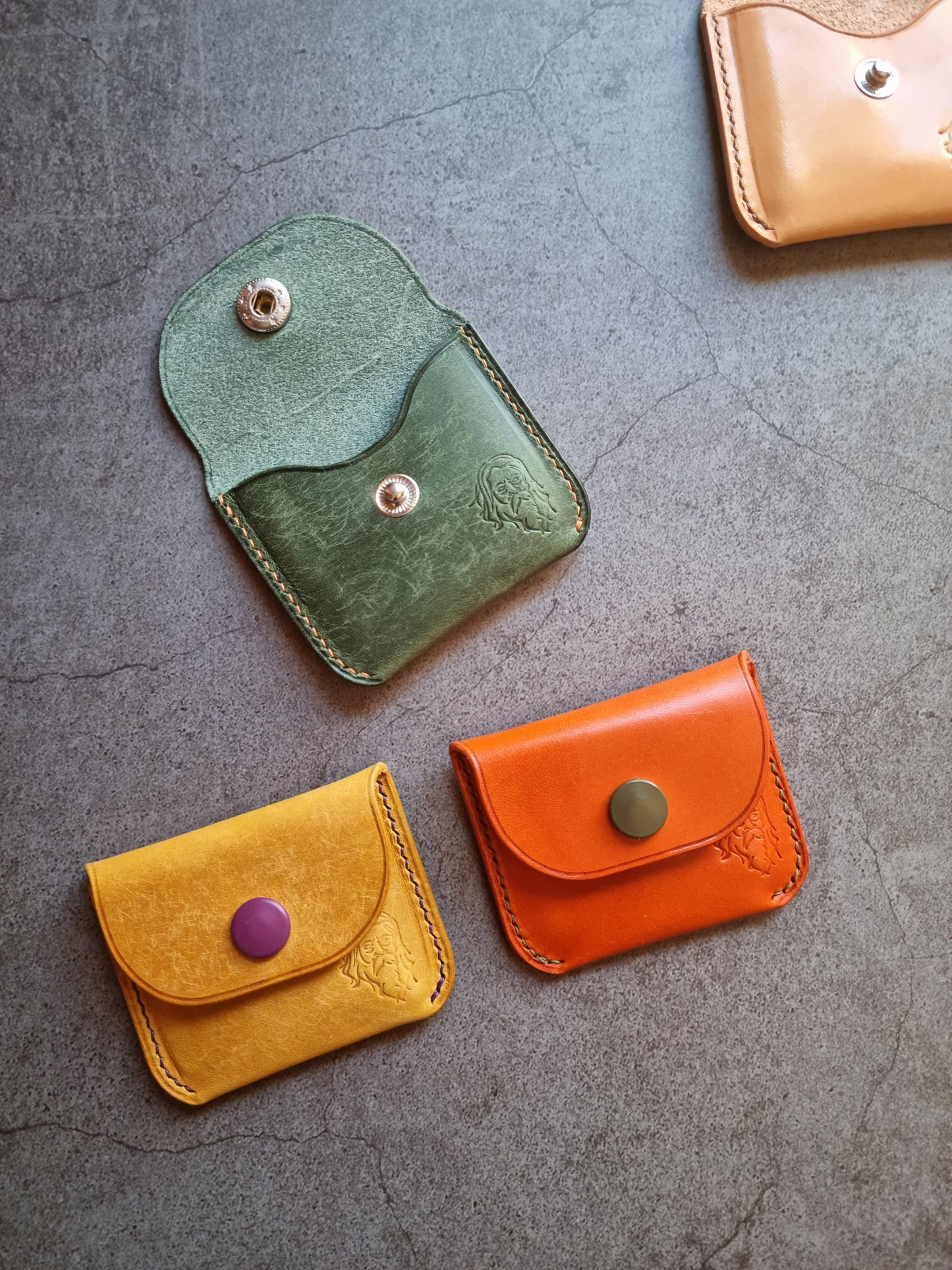 Magellan coin case | Pdf Pattern