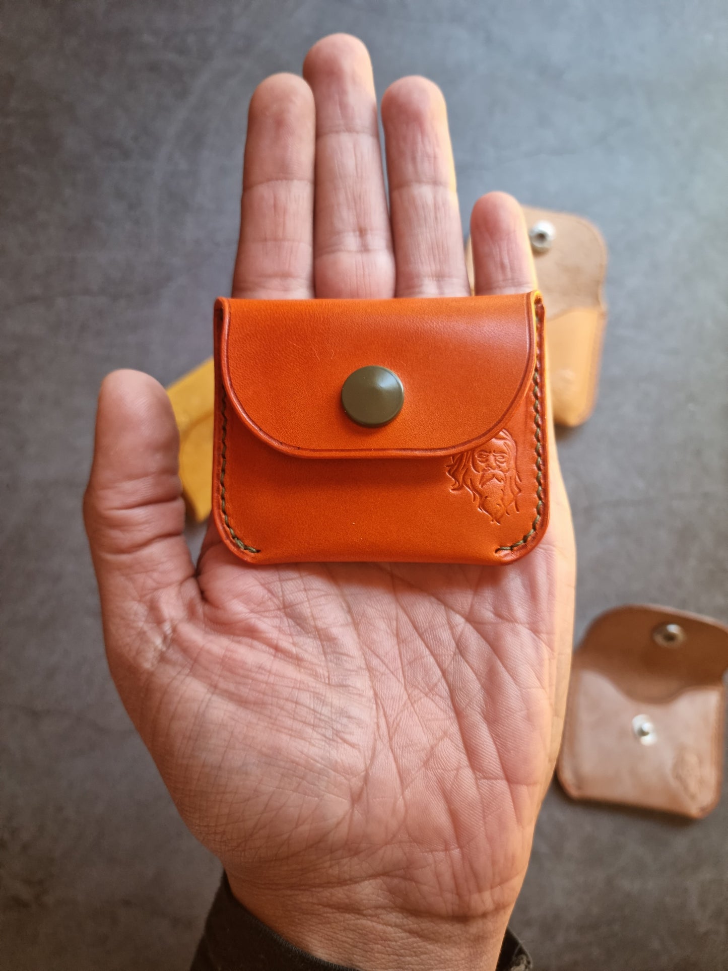 Magellan coin case | Autumn22