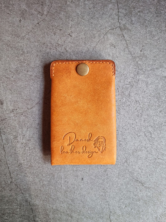 Snapper - minimalistic wallet - Autumn22