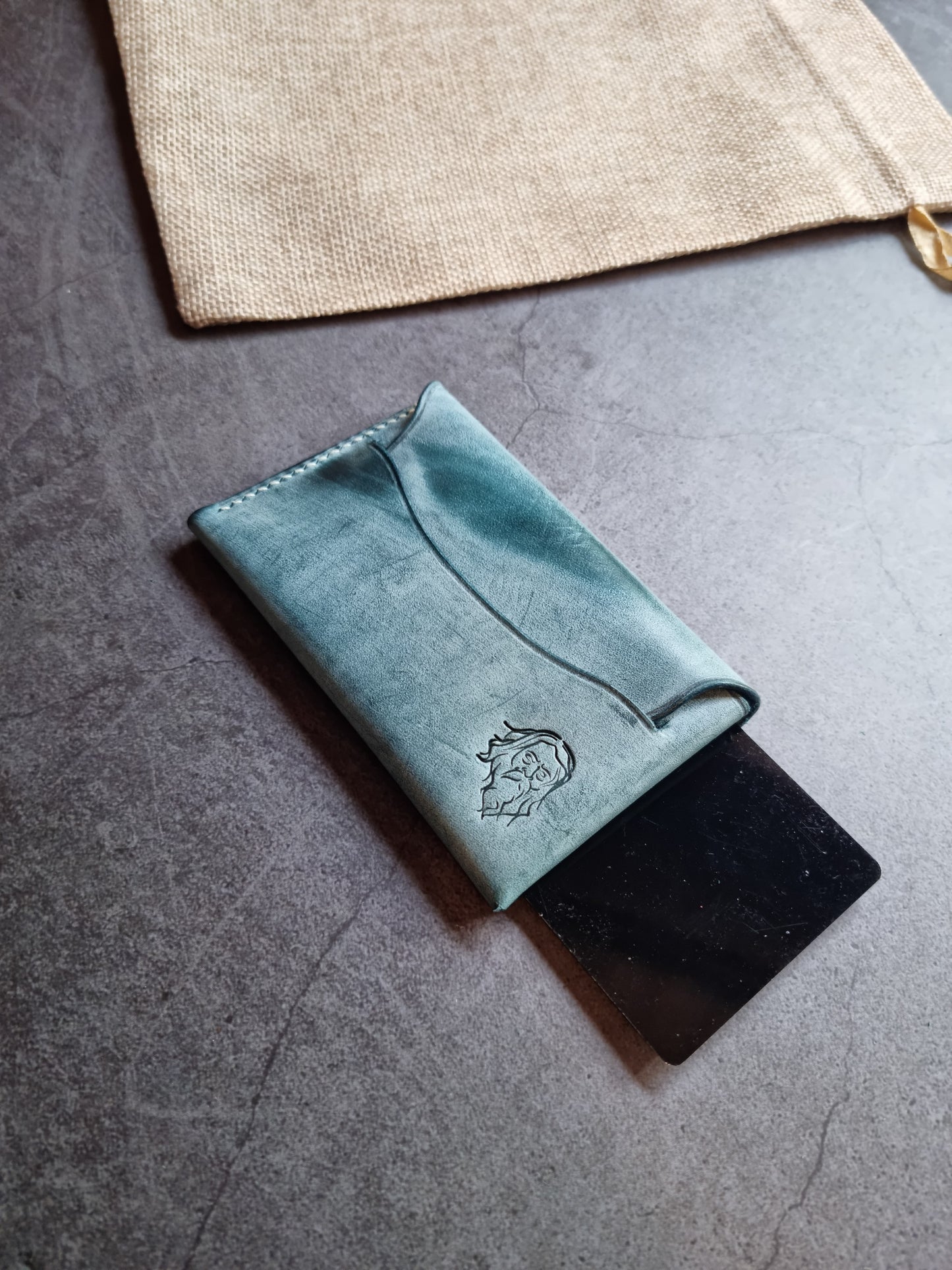 Henry mini wallet - all in one minimalistic design