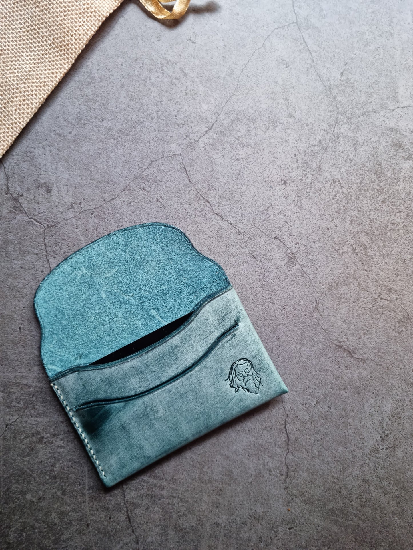 Henry mini wallet - all in one minimalistic design