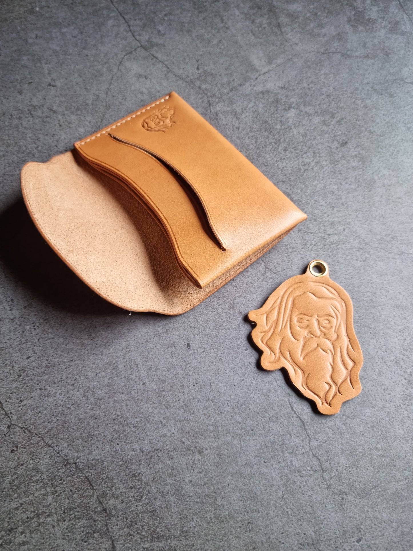 Henry mini wallet - all in one minimalistic design