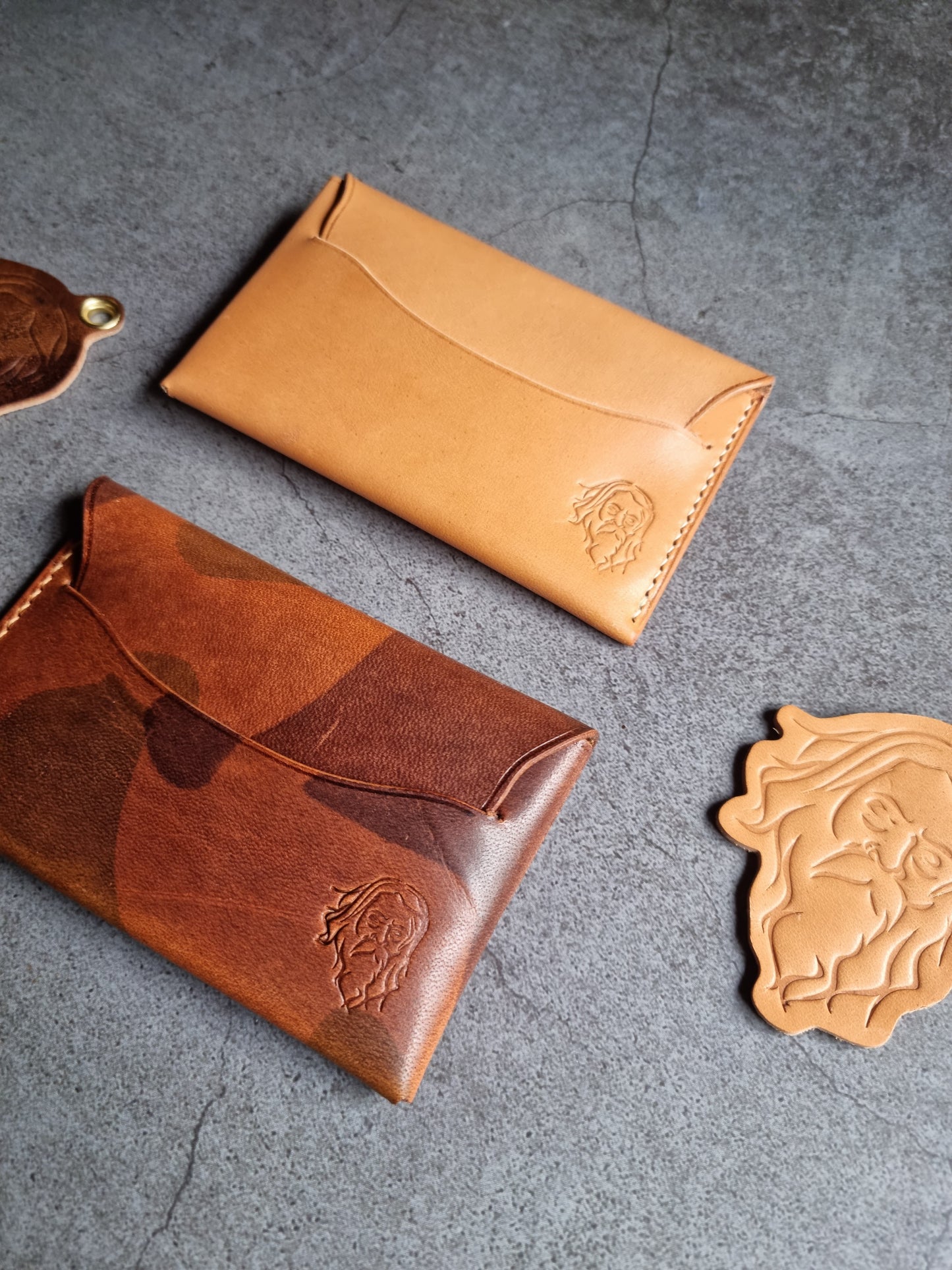 Henry mini wallet - all in one minimalistic design