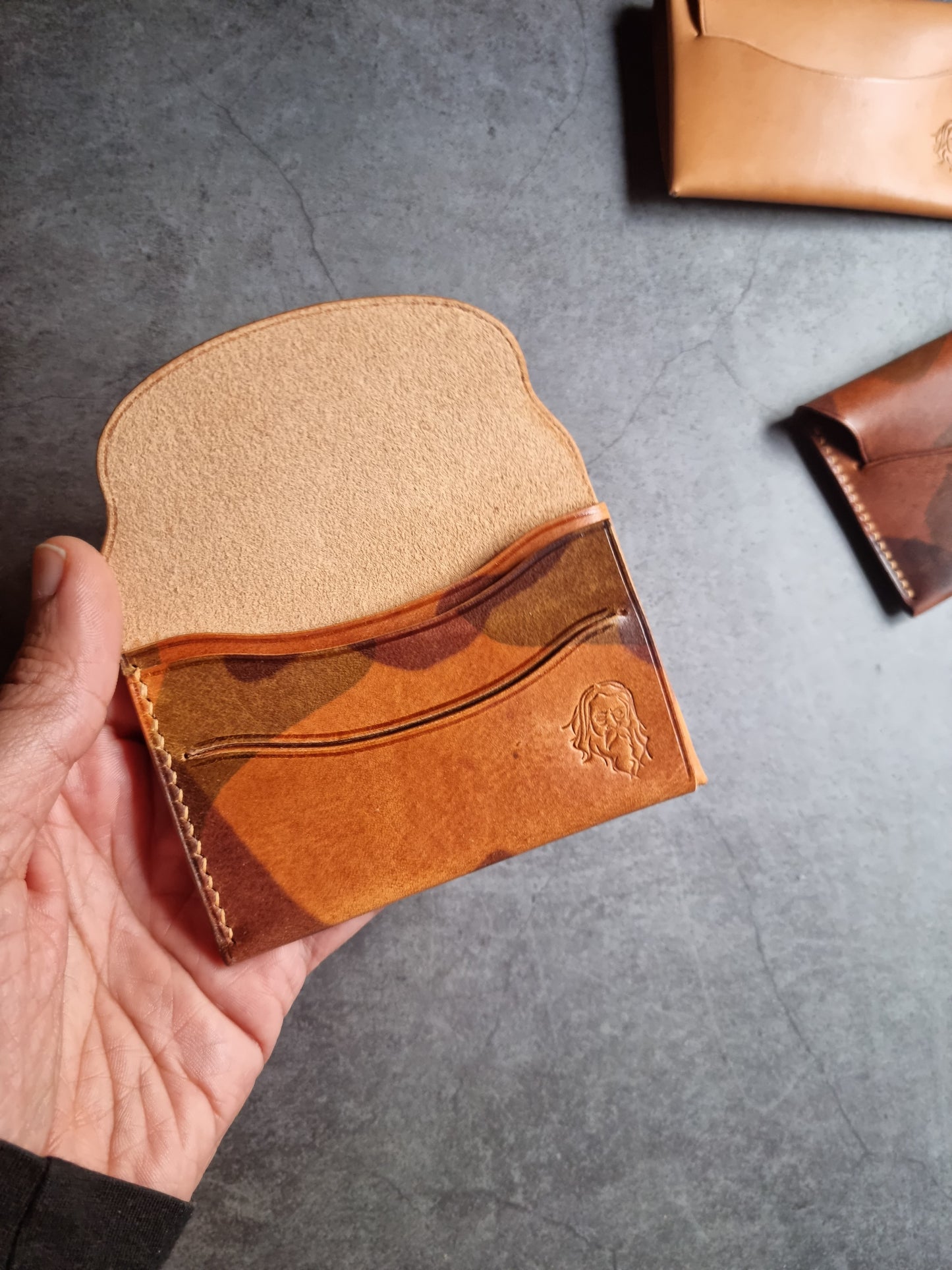 The Henry wallet | Pdf Pattern