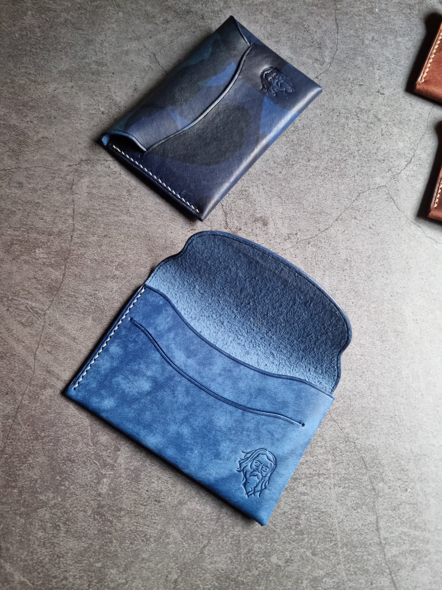 Henry mini wallet - all in one minimalistic design