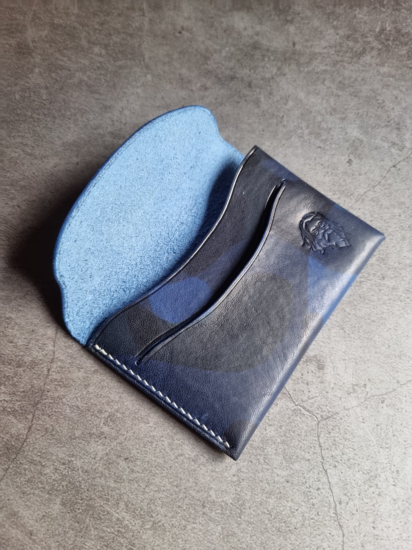 Henry mini wallet - all in one minimalistic design