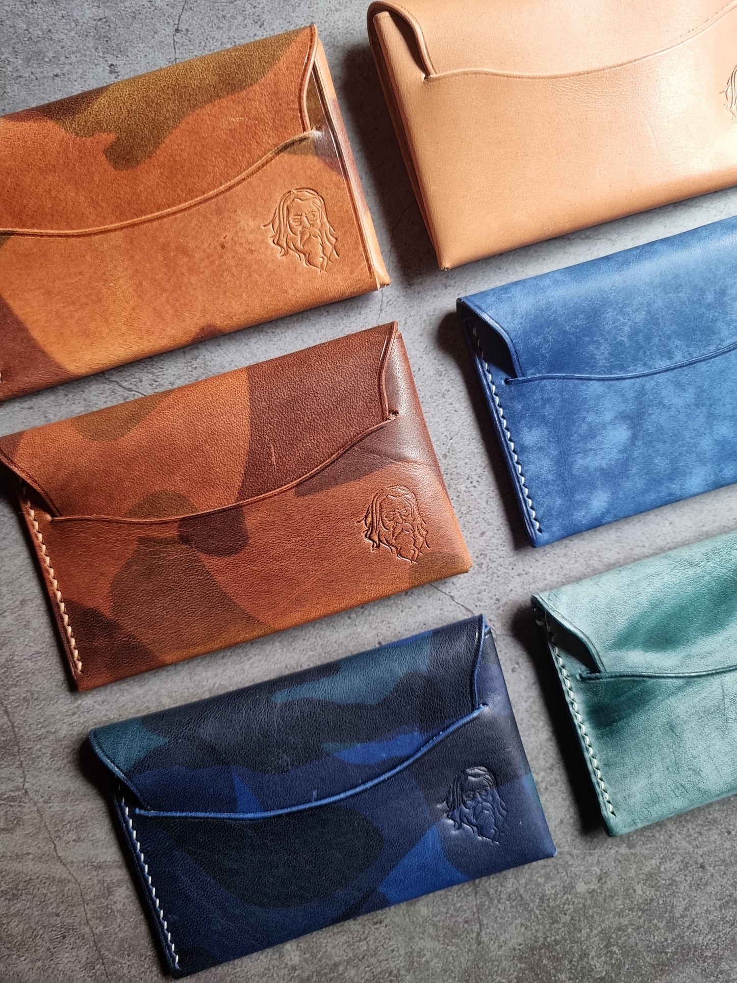 Henry mini wallet - all in one minimalistic design