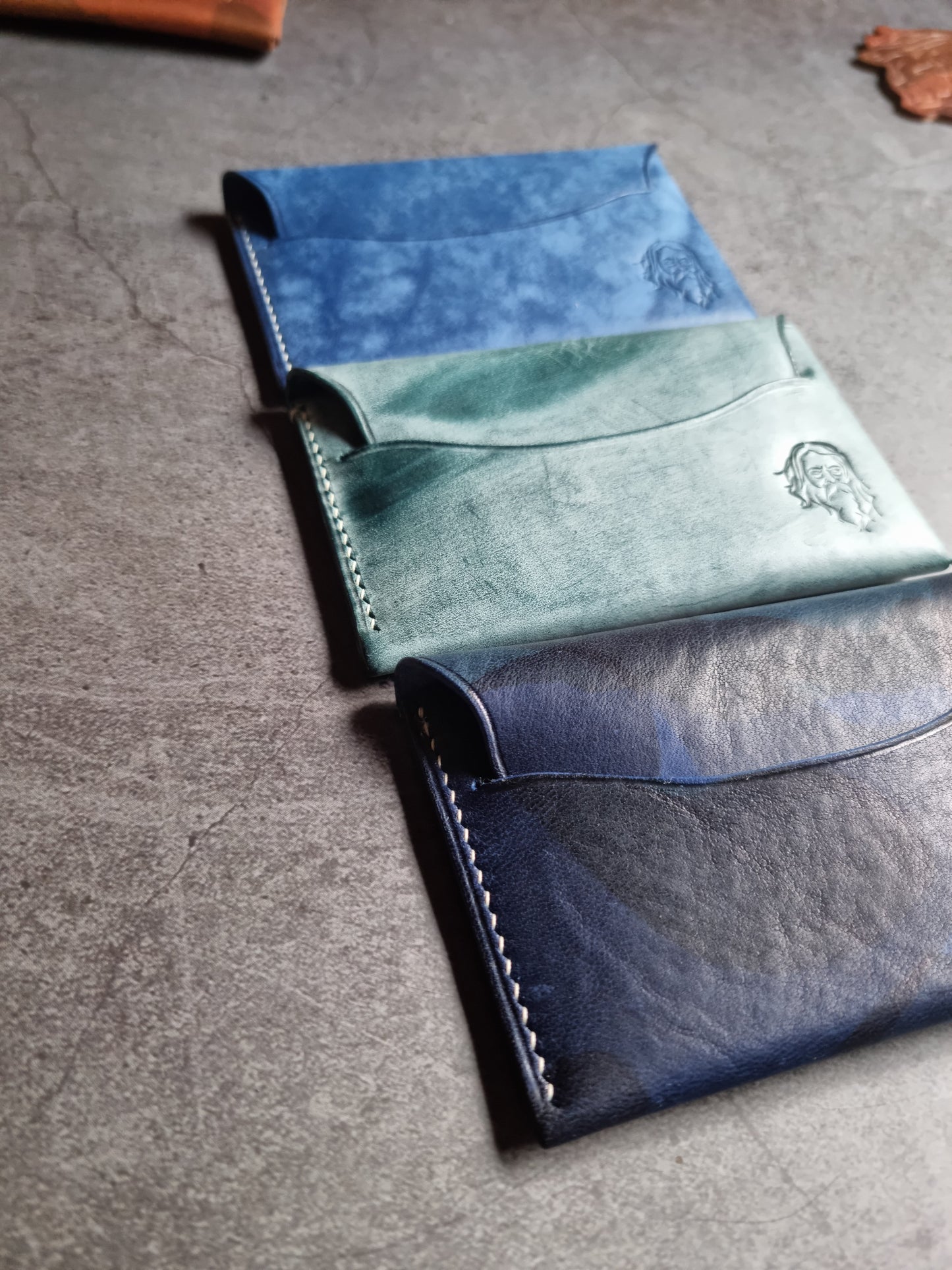 Henry mini wallet - all in one minimalistic design