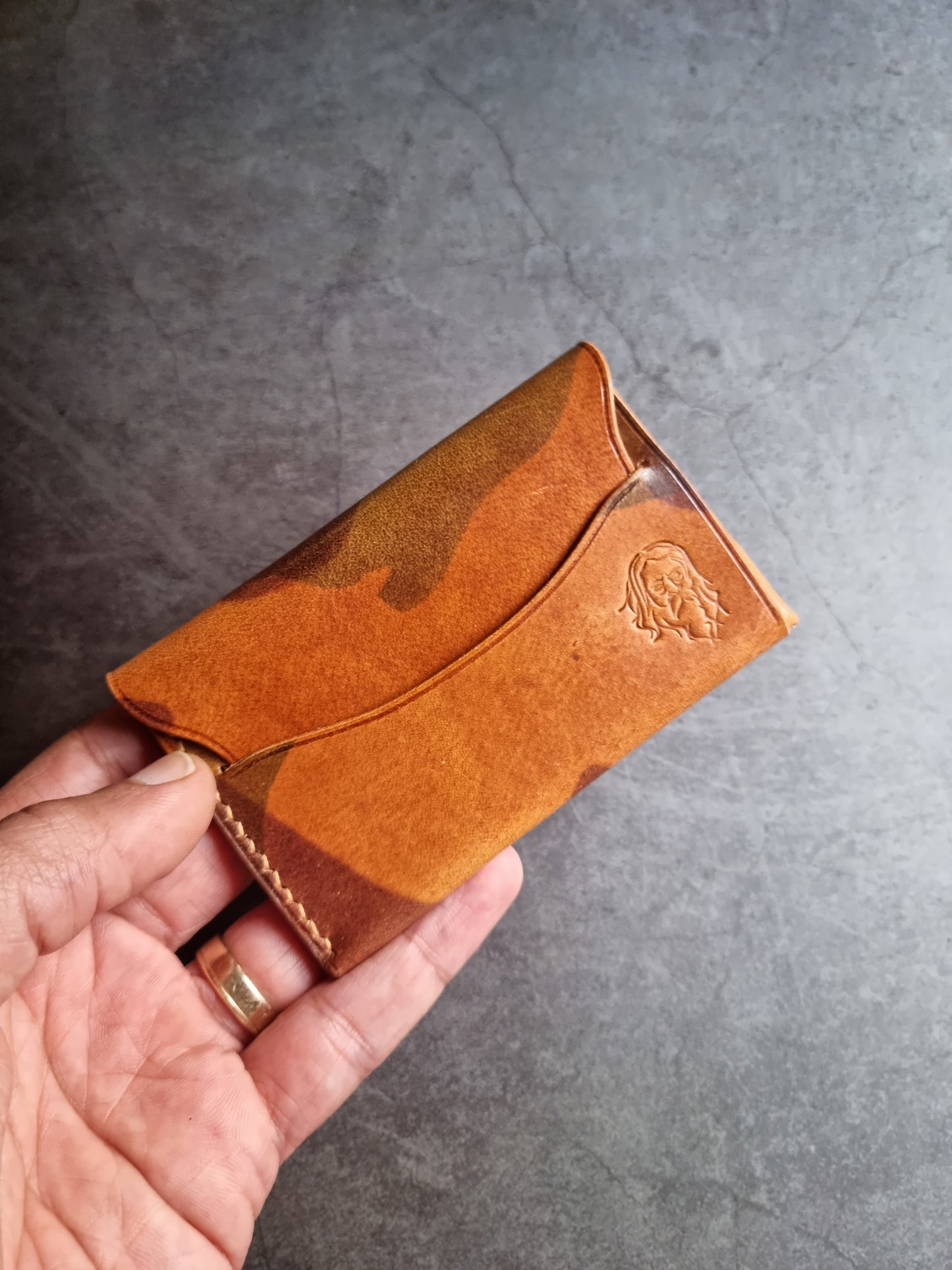 Henry mini wallet - all in one minimalistic design