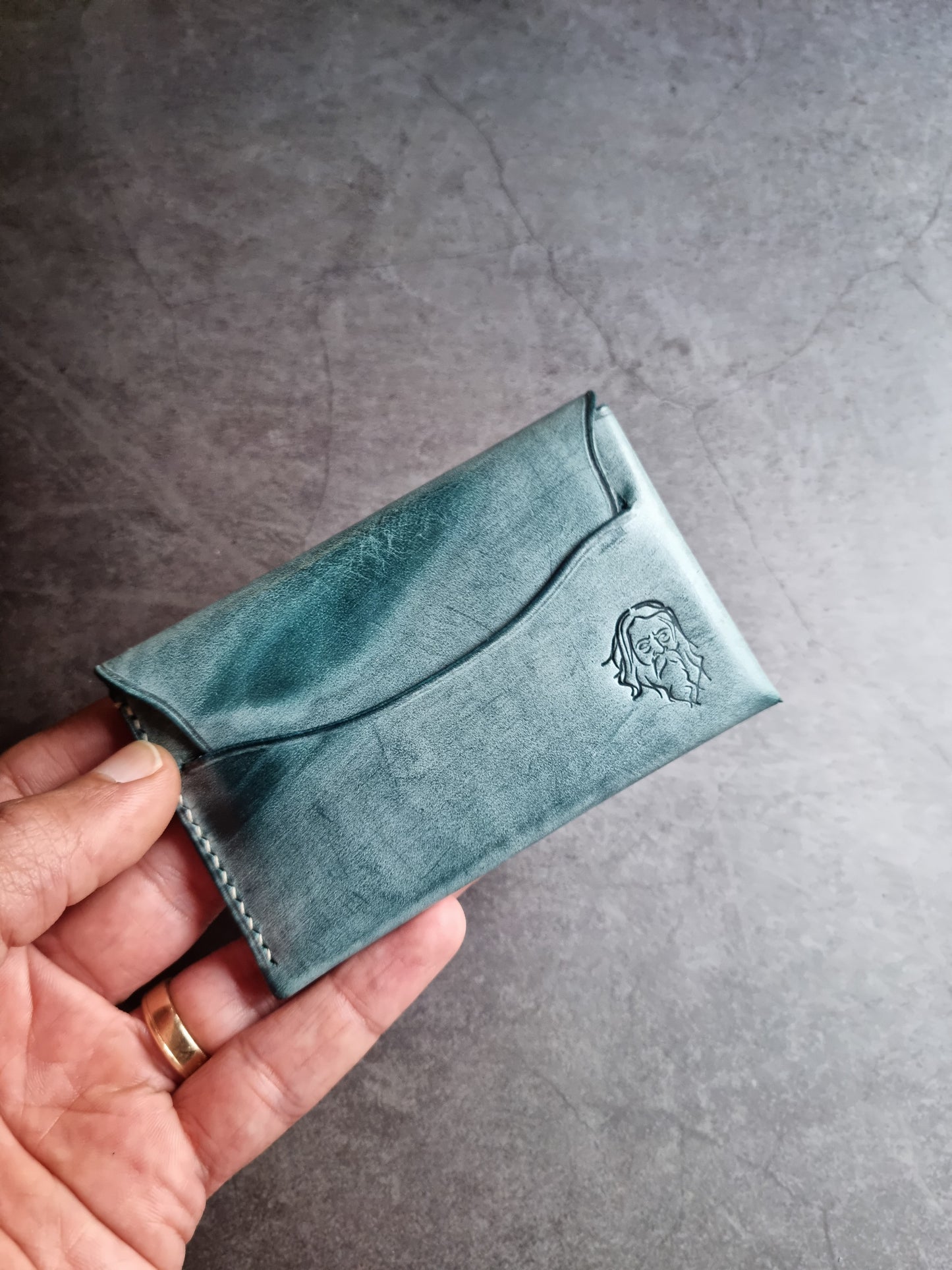 Henry mini wallet - all in one minimalistic design