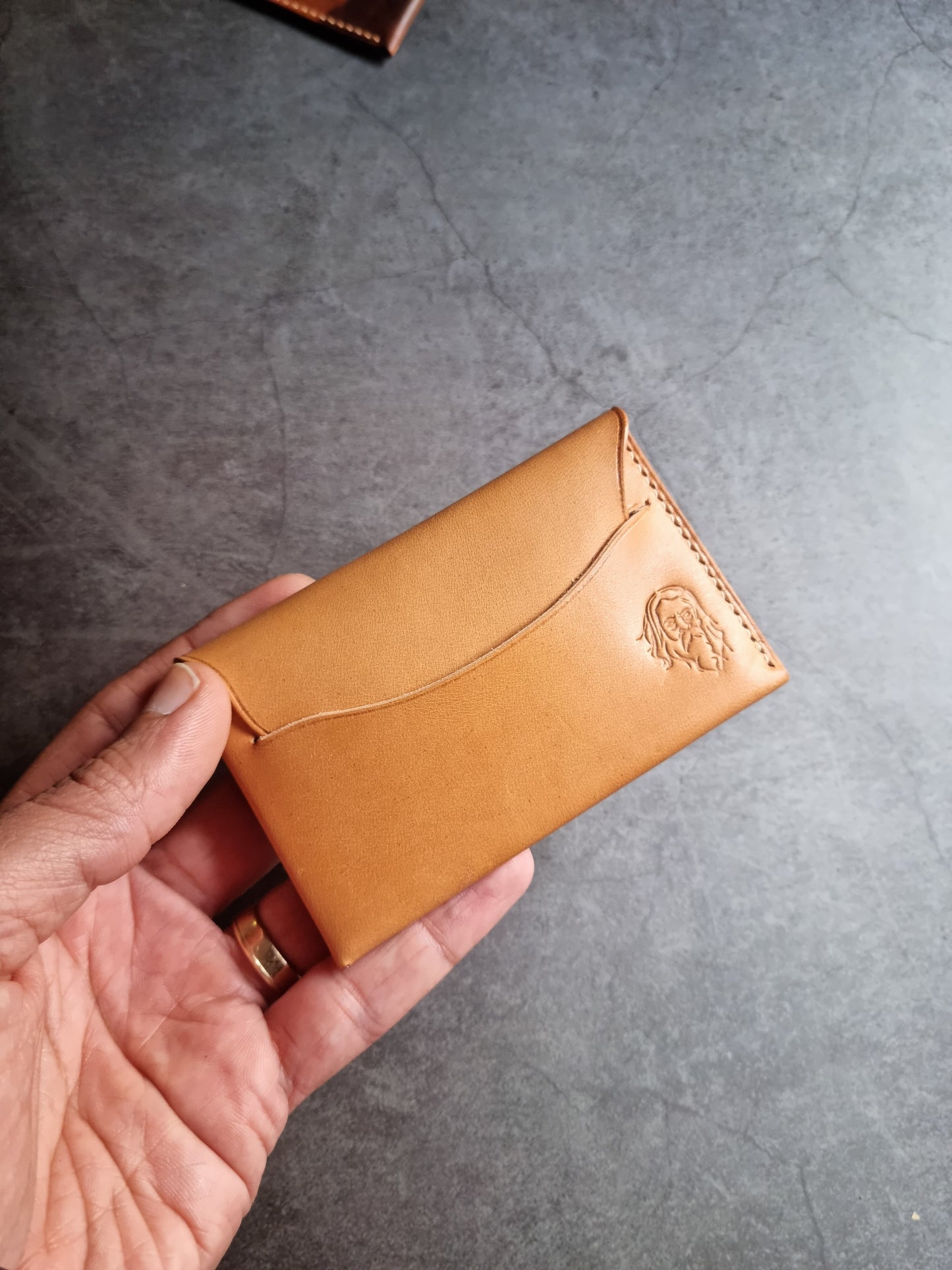 Henry mini wallet - all in one minimalistic design