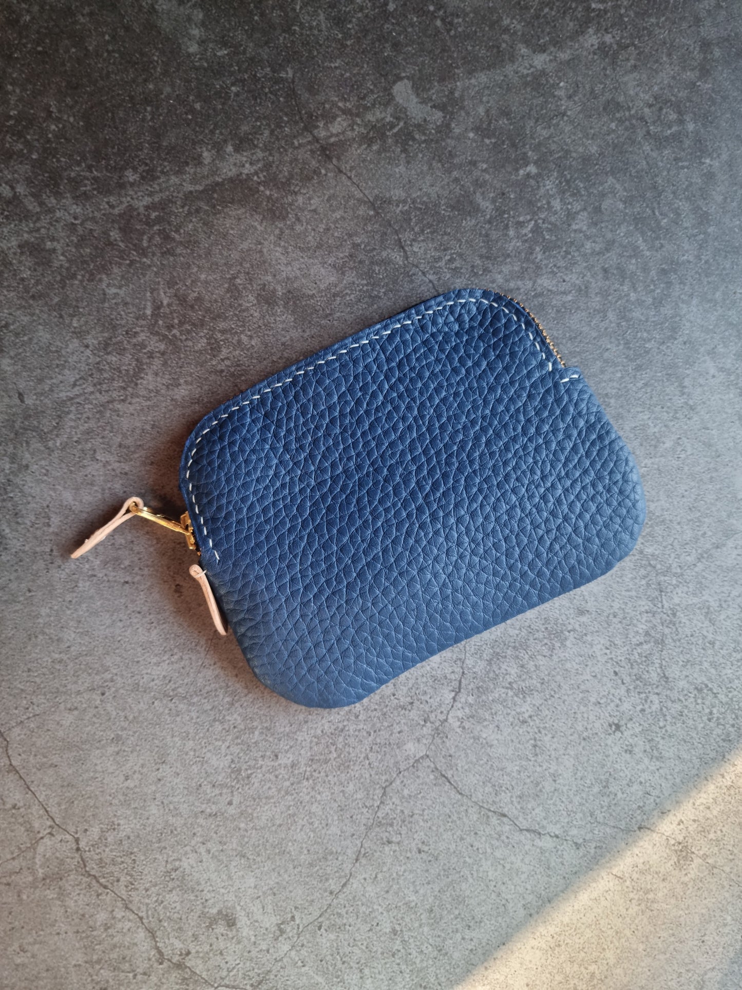 zipper wallet  - Soft multi pouch