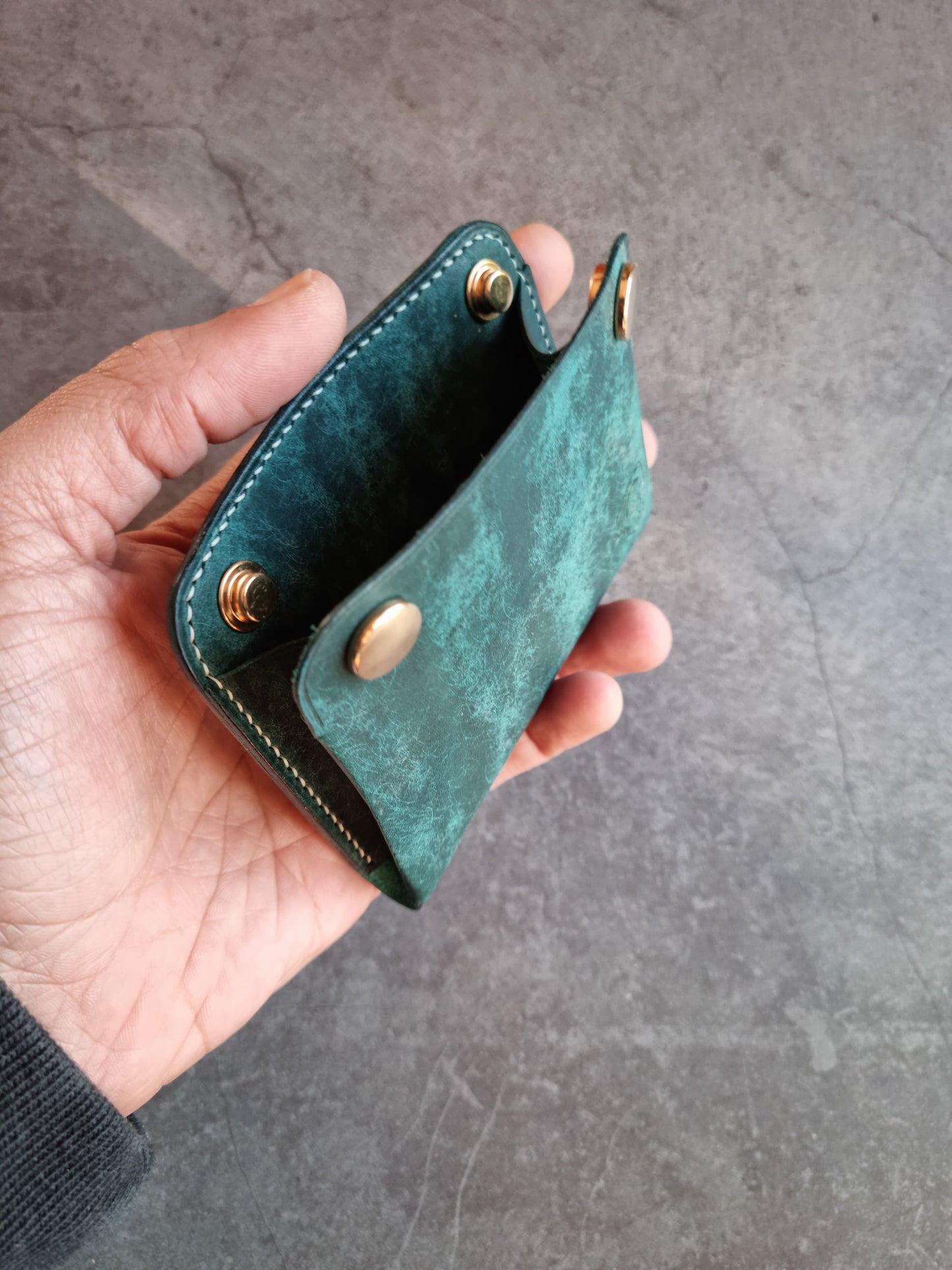 The Flounder - AIO wallet - Pattern Pdf