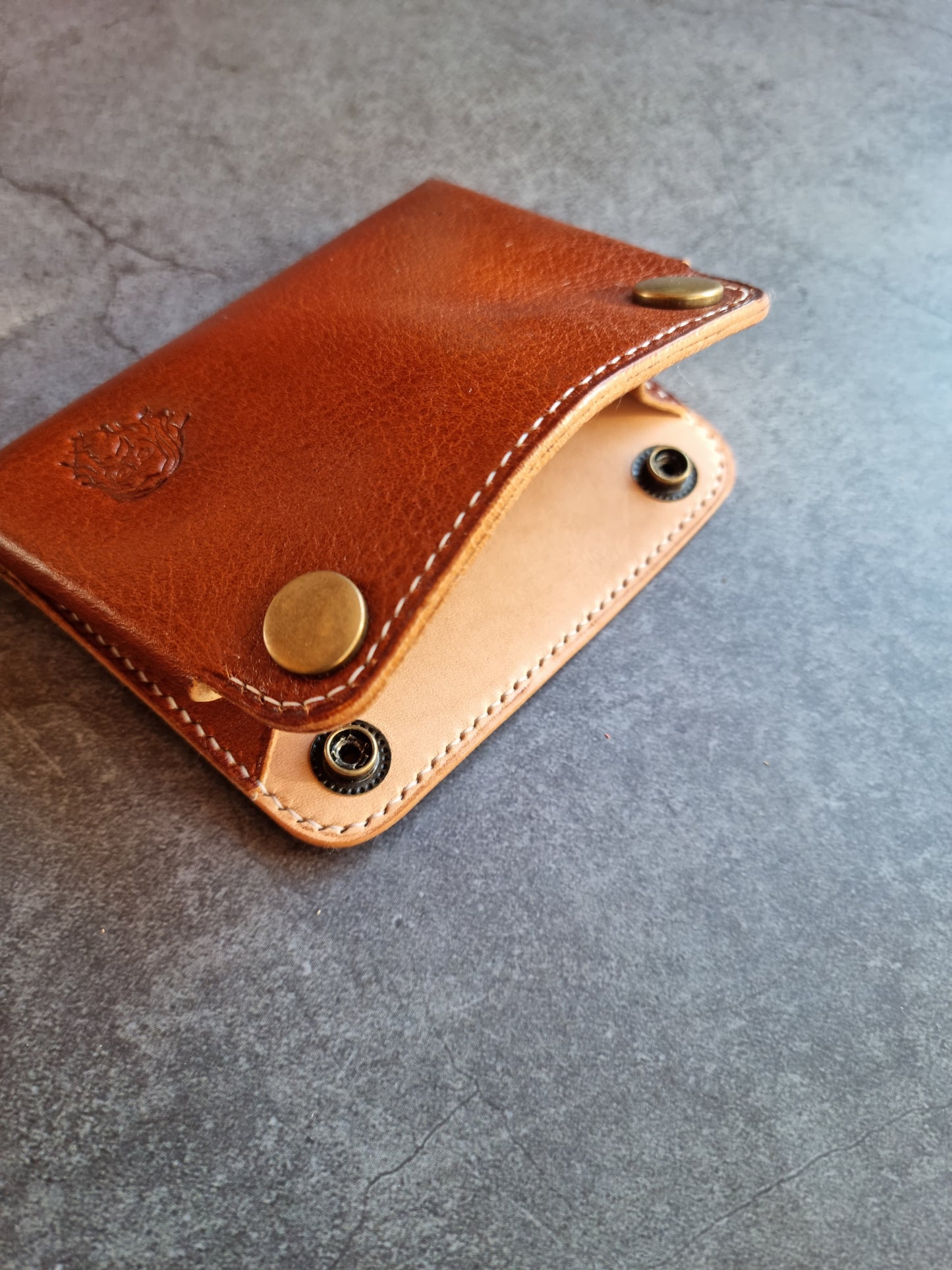 The Flounder - AIO wallet - Pattern Pdf
