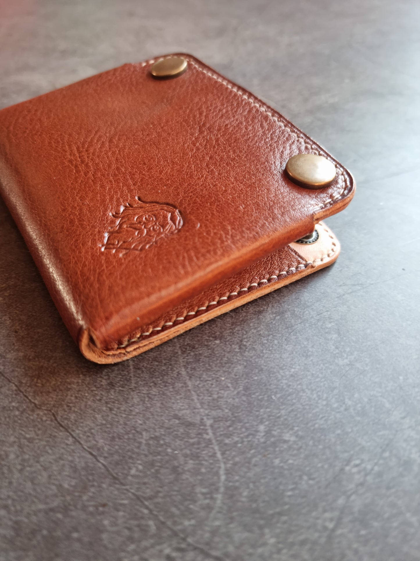 The Flounder - AIO wallet - Pattern Pdf