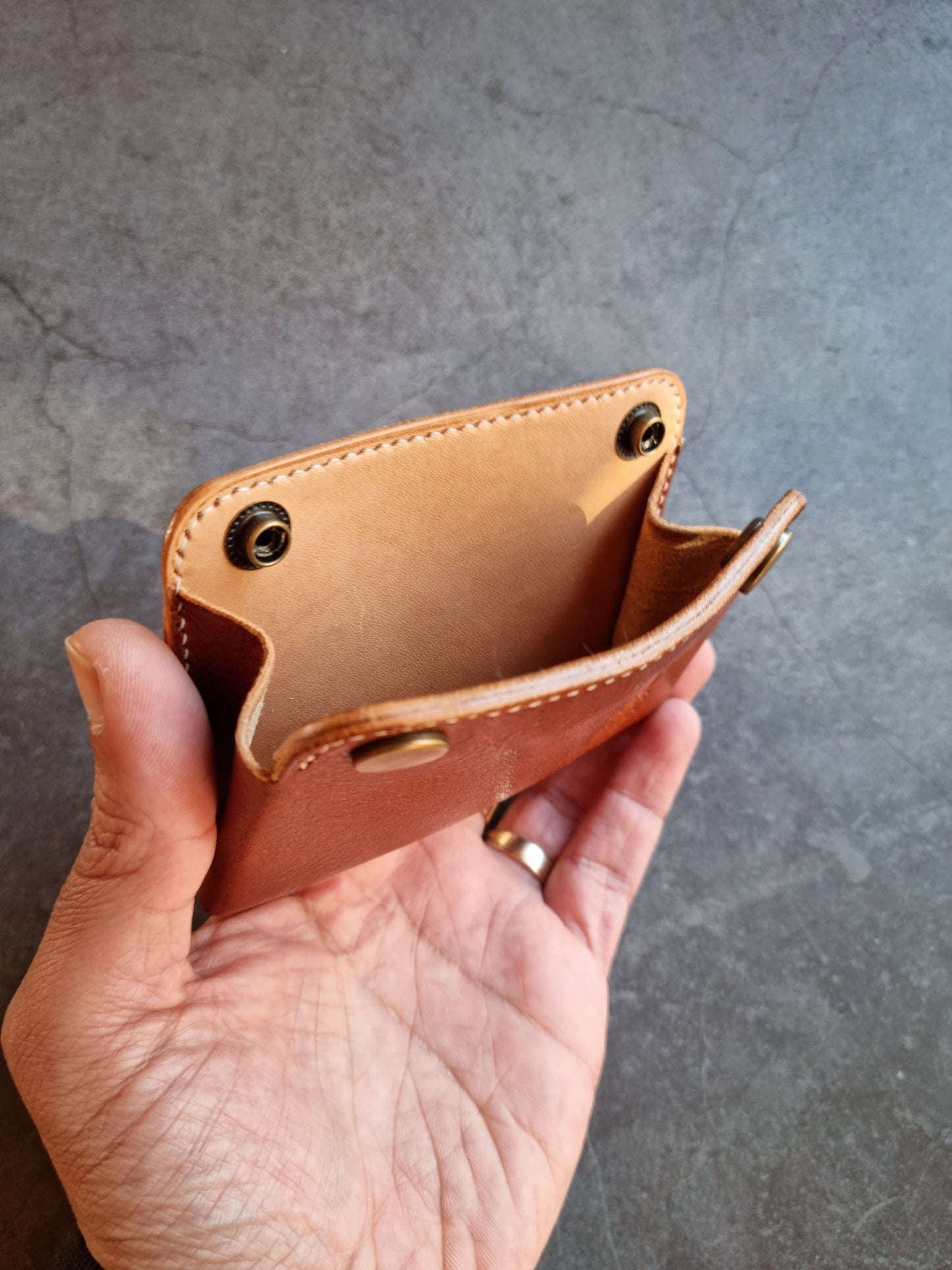 The Flounder - AIO wallet - Pattern Pdf