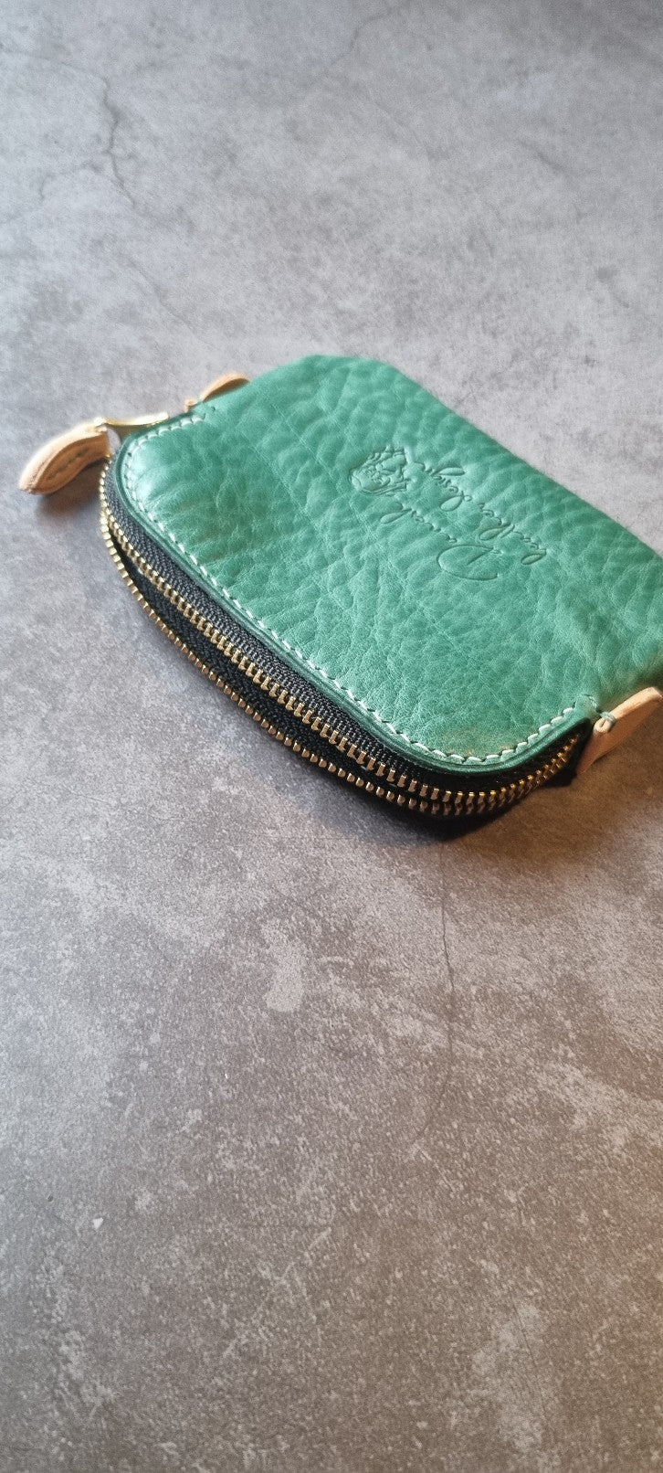 zipper wallet  - Soft multi pouch