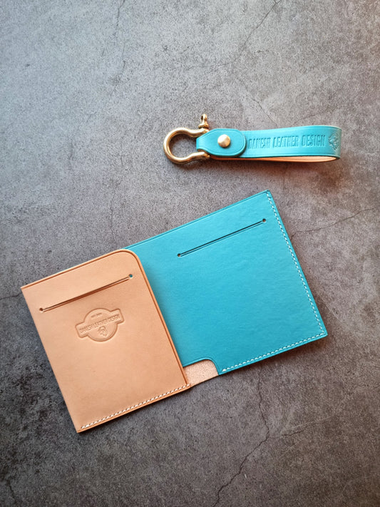 Slim Jim - Minimalistic Bi-fold wallet