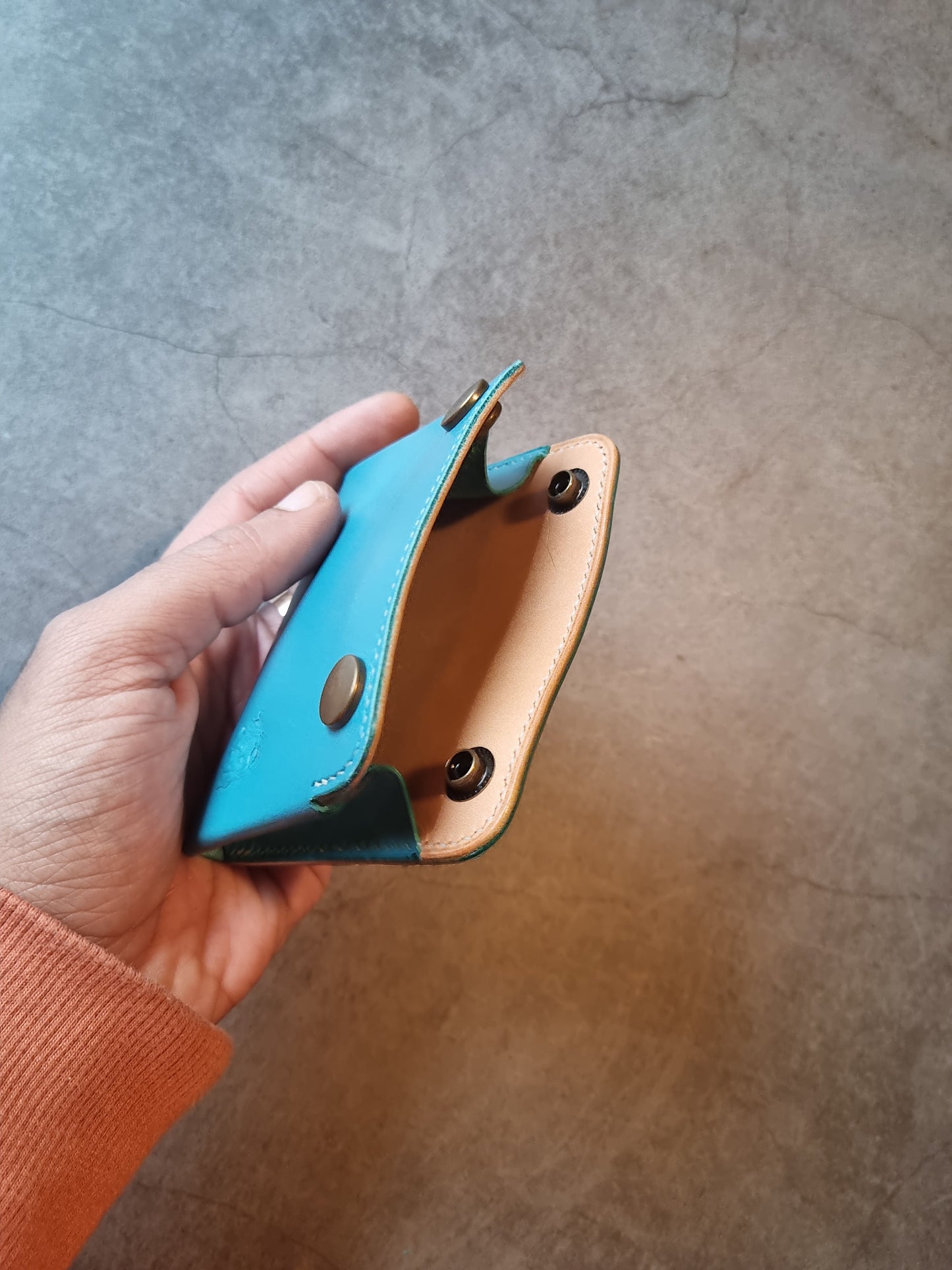 The Flounder - AIO wallet - Pattern Pdf