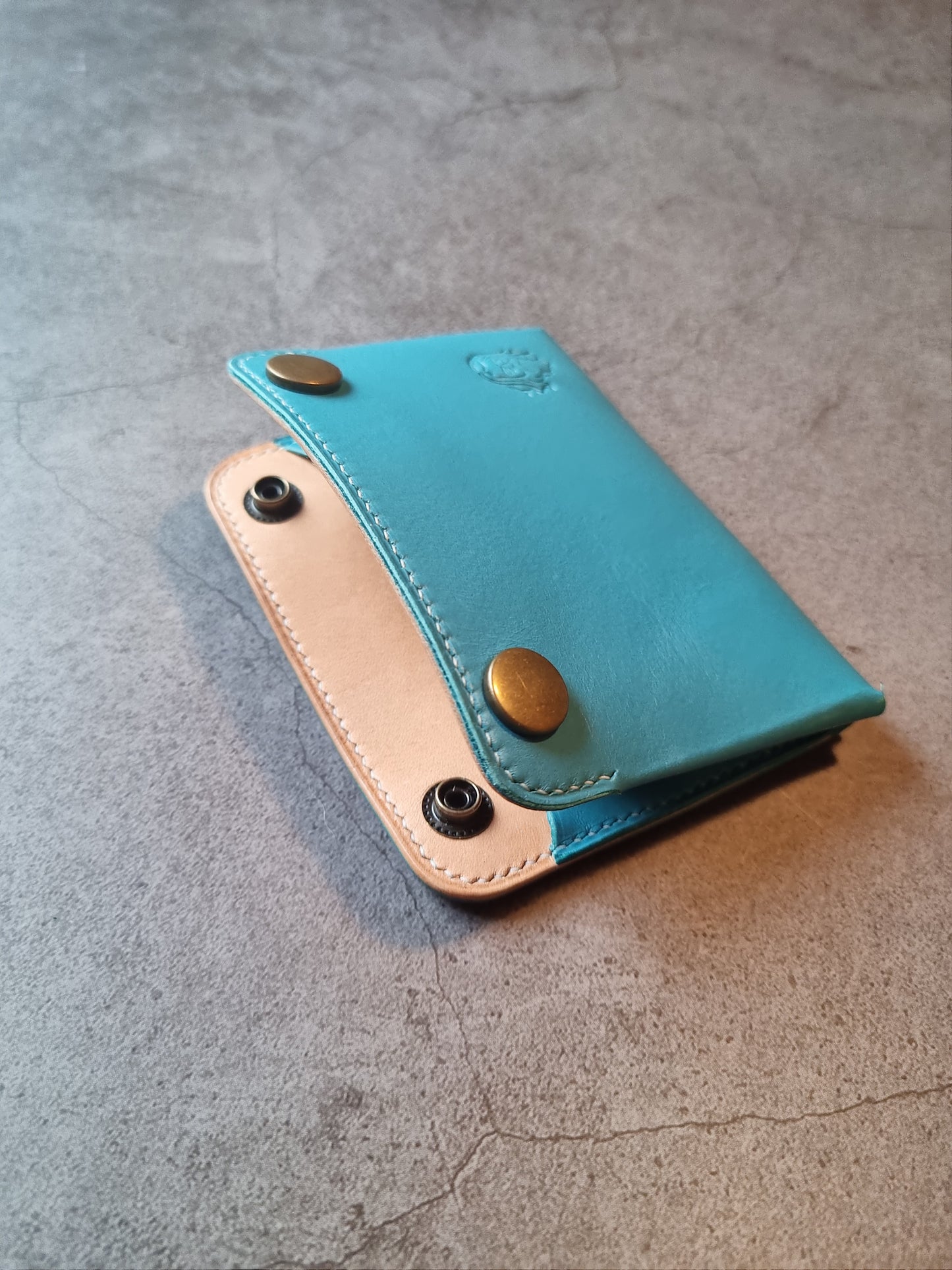 The Flounder - AIO wallet - Pattern Pdf