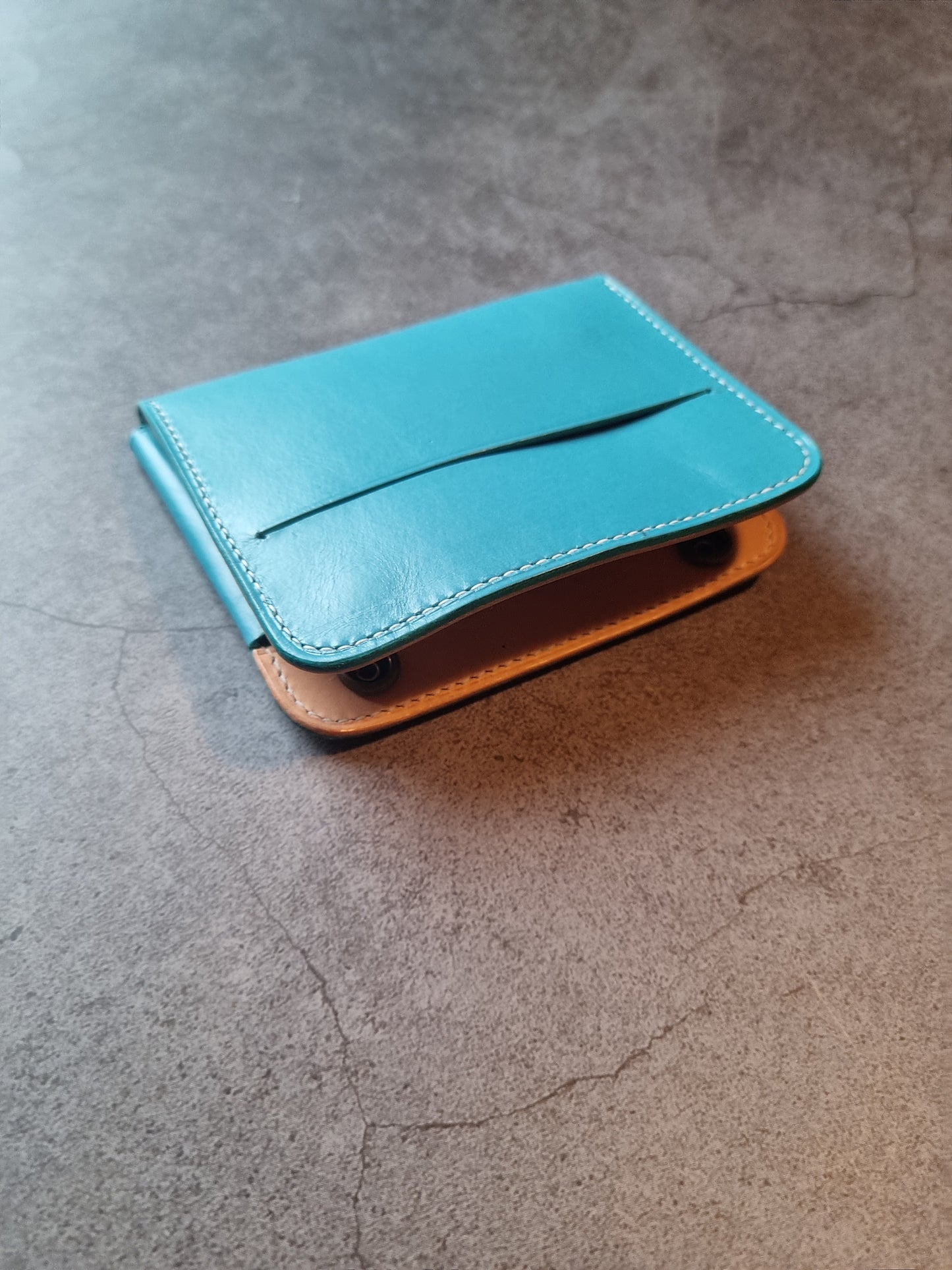 The Flounder - AIO wallet - Pattern Pdf