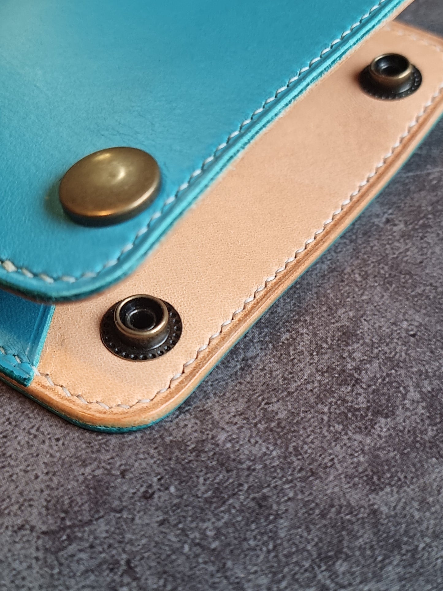 The Flounder - AIO wallet - Pattern Pdf