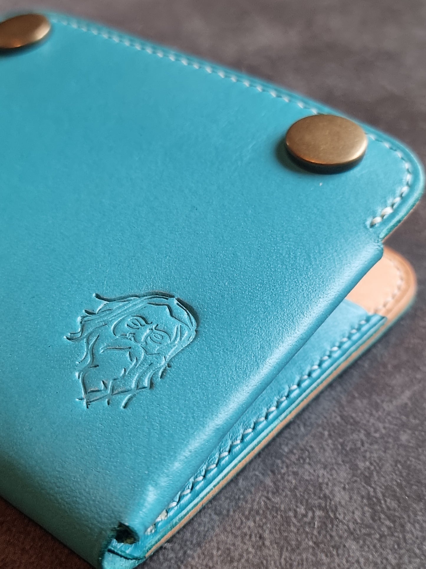 The Flounder - AIO wallet - Pattern Pdf