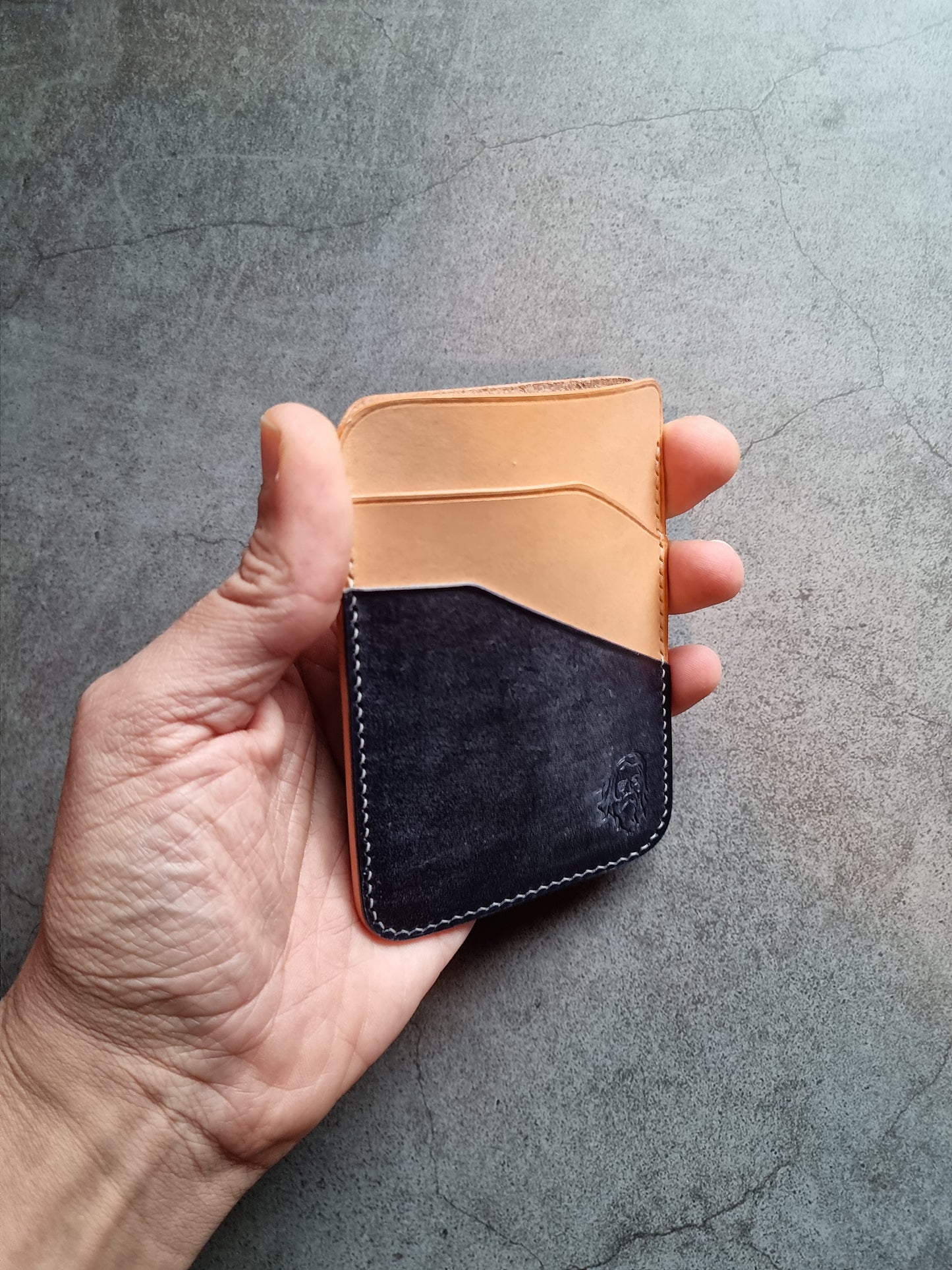 Card holder - New Hampshire - Autumn22