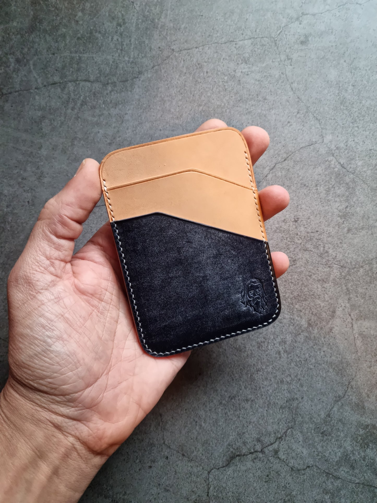 Card holder - New Hampshire - Autumn22