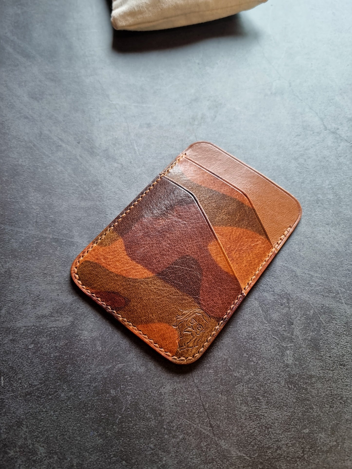 Card holder - New Hampshire - Autumn22