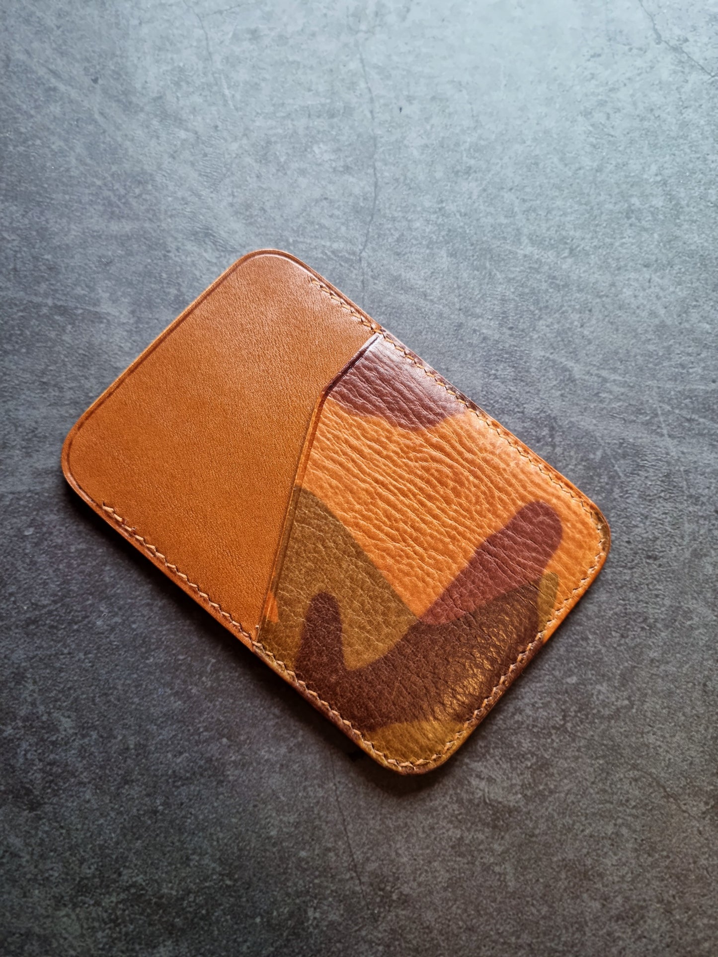 Card holder - New Hampshire - Autumn22