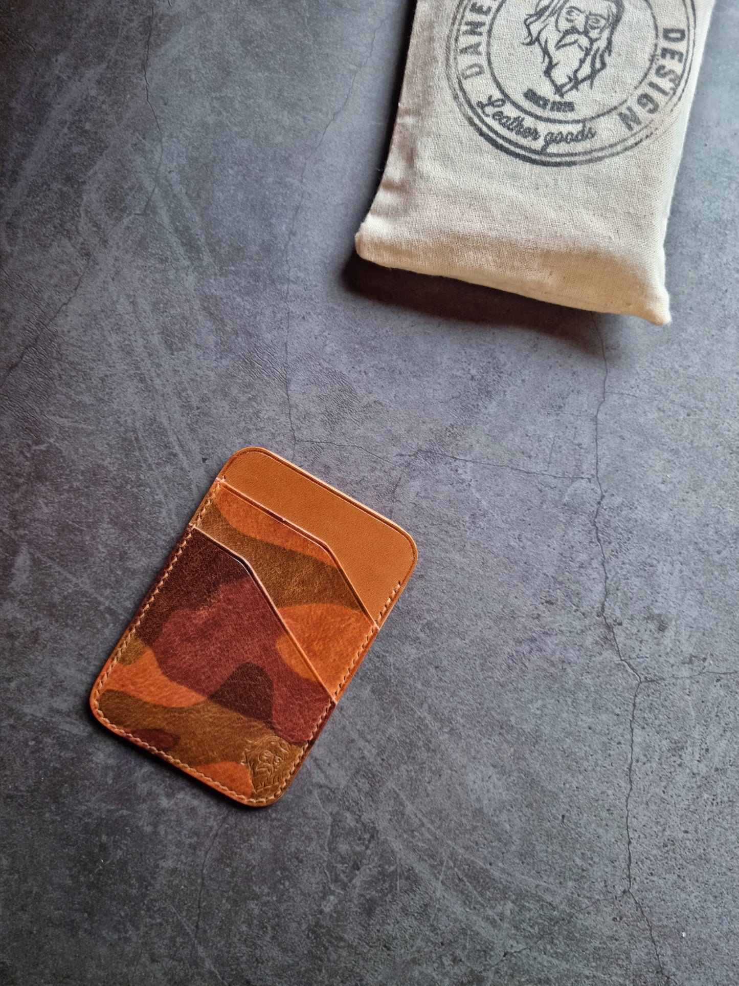 Card holder - New Hampshire - Autumn22
